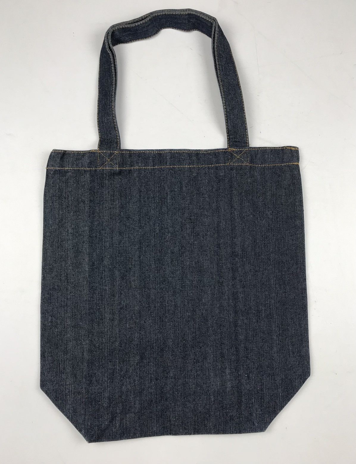 Vintage singin in the rain denim tote bag Size ONE SIZE - 6 Thumbnail