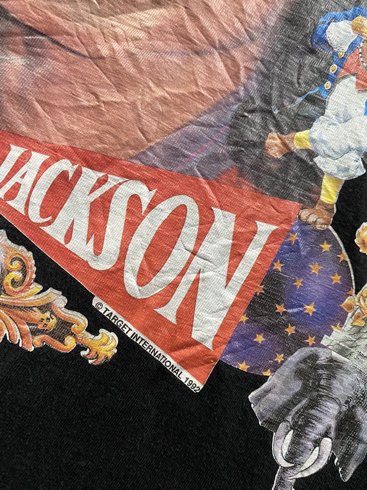 Rap Tees × Vintage Vintage Michael Jackson 1994 Tee Size US M / EU 48-50 / 2 - 3 Thumbnail