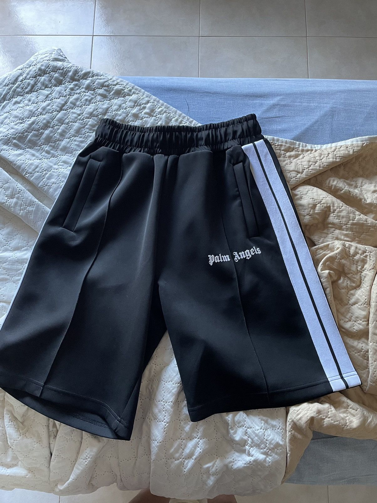 Palm Angels outlet shorts