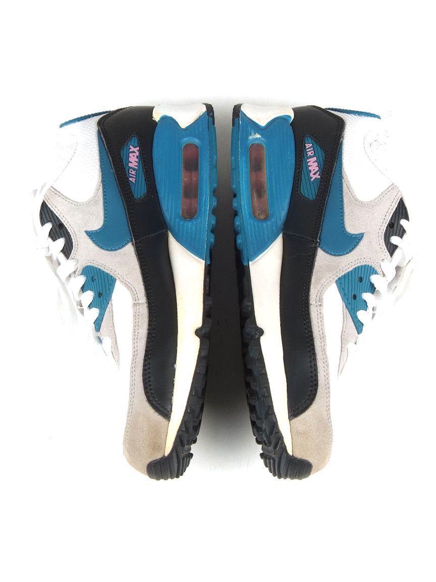 Nike × Vintage Nike Air Max 90 Essential Trainers EU40 Size US 10 / IT 40 - 4 Thumbnail