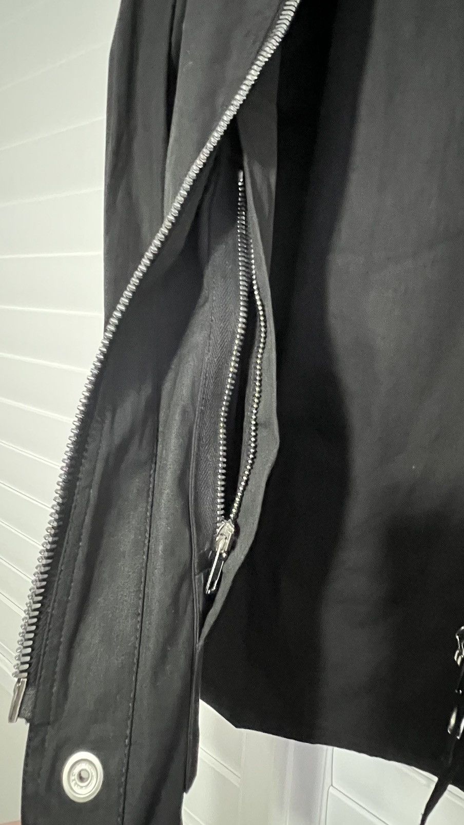 Rick Owens Rick Owens SS20 Tecuatl Coat Size US M / EU 48-50 / 2 - 7 Thumbnail