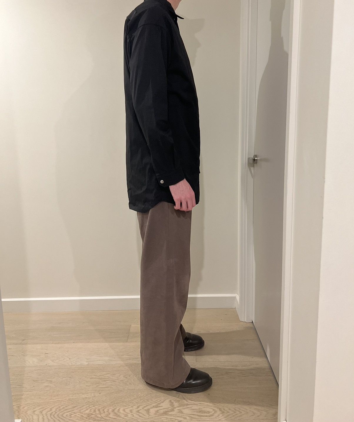 Rick Owens Rick Owens SS20 Tecuatl Coat Size US M / EU 48-50 / 2 - 12 Thumbnail