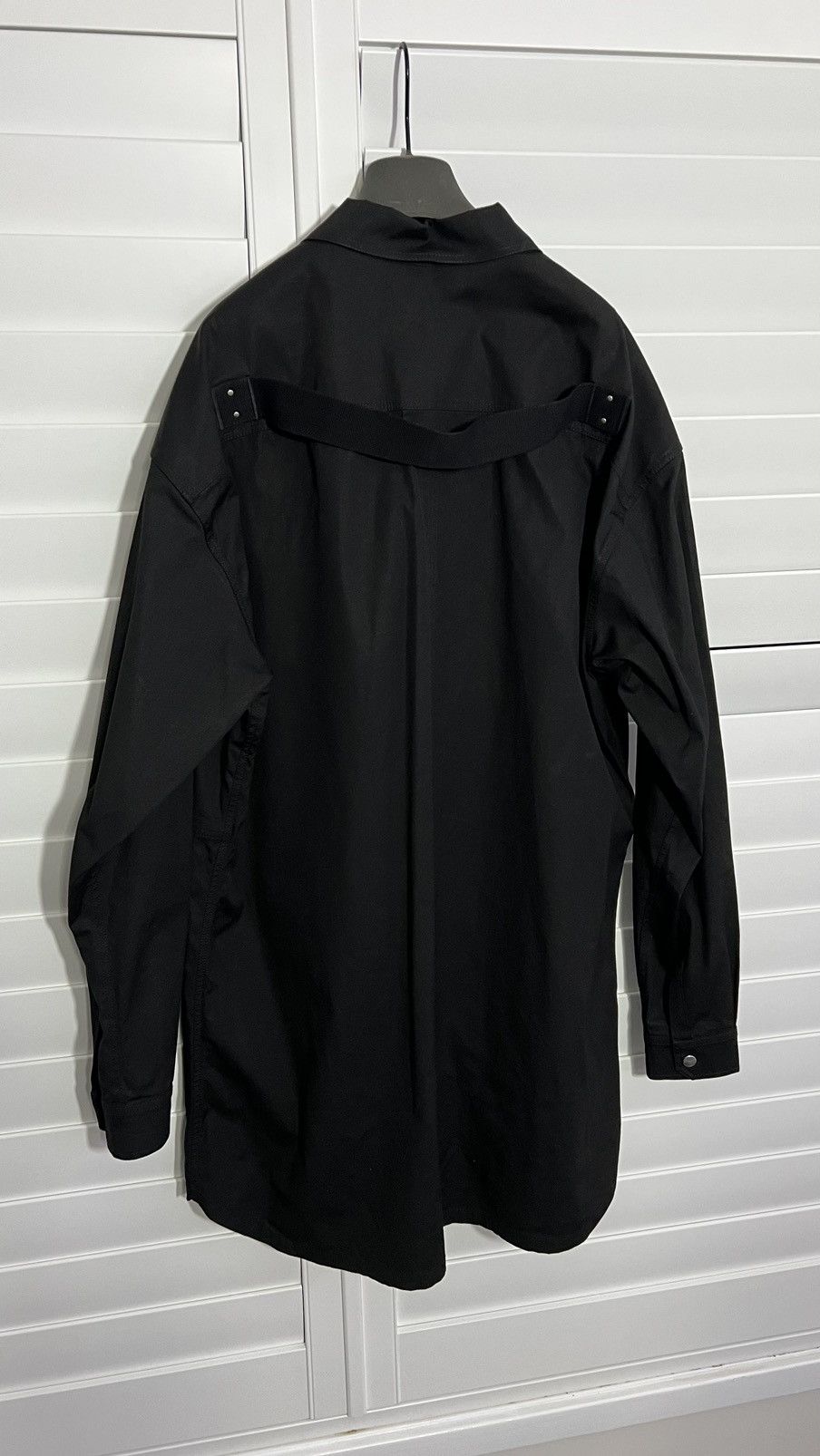 Rick Owens Rick Owens SS20 Tecuatl Coat Size US M / EU 48-50 / 2 - 2 Thumbnail