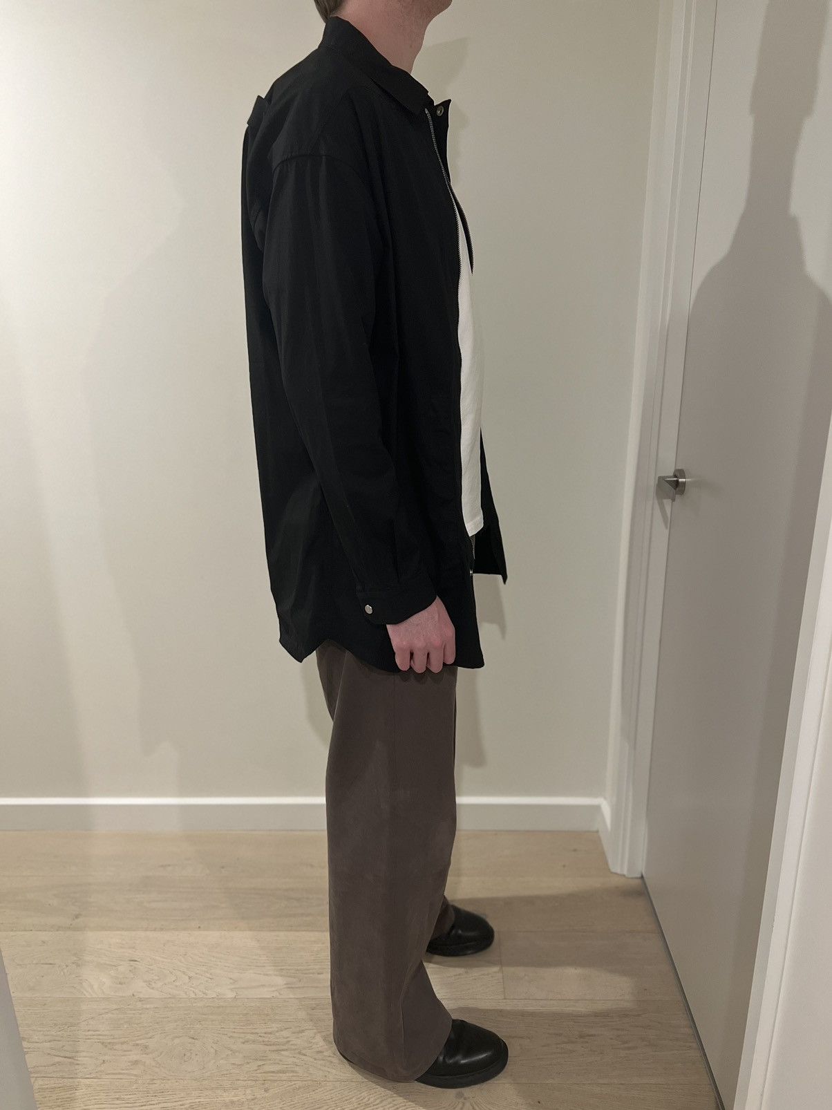 Rick Owens Rick Owens SS20 Tecuatl Coat Size US M / EU 48-50 / 2 - 15 Thumbnail