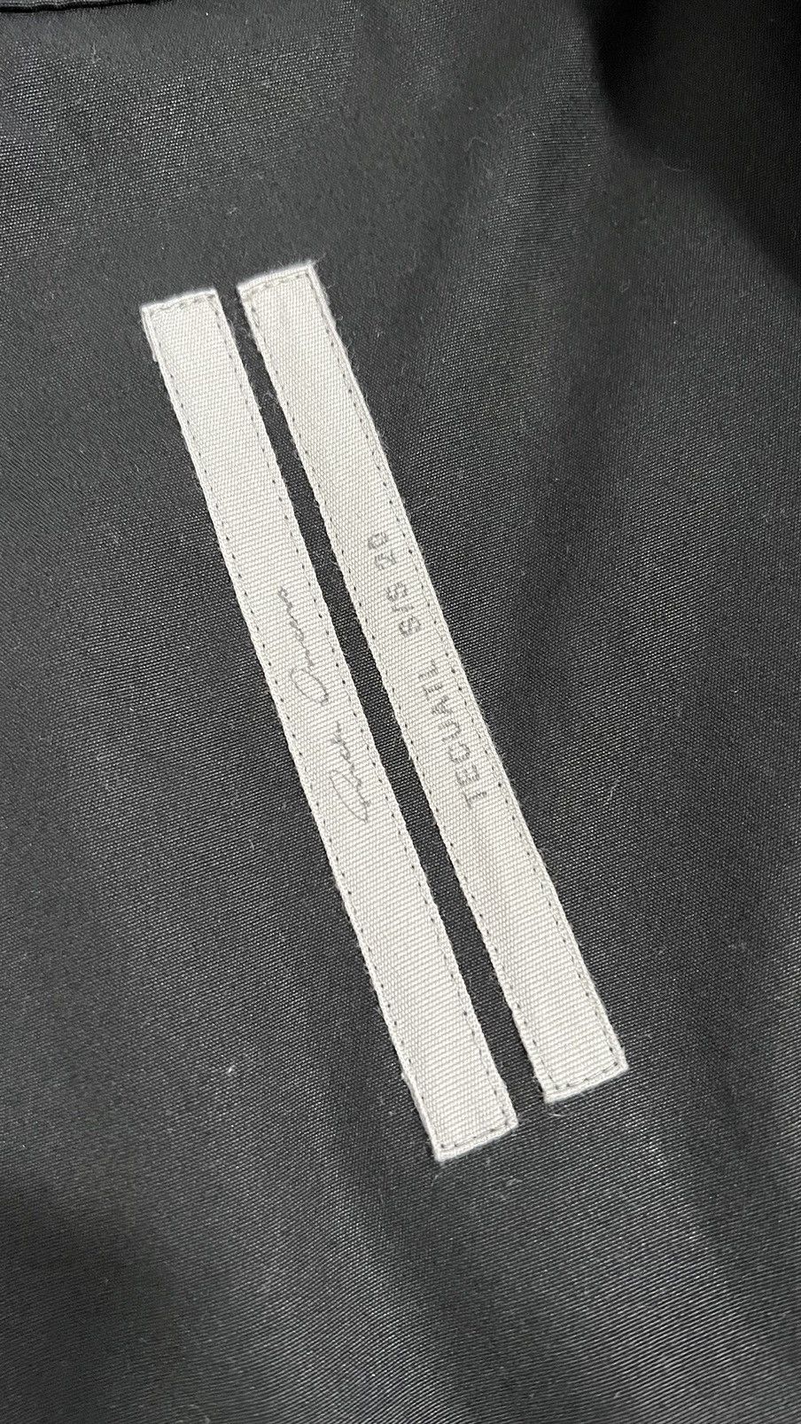 Rick Owens Rick Owens SS20 Tecuatl Coat Size US M / EU 48-50 / 2 - 3 Thumbnail
