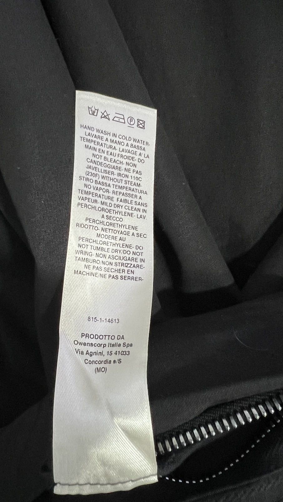 Rick Owens Rick Owens SS20 Tecuatl Coat Size US M / EU 48-50 / 2 - 5 Thumbnail