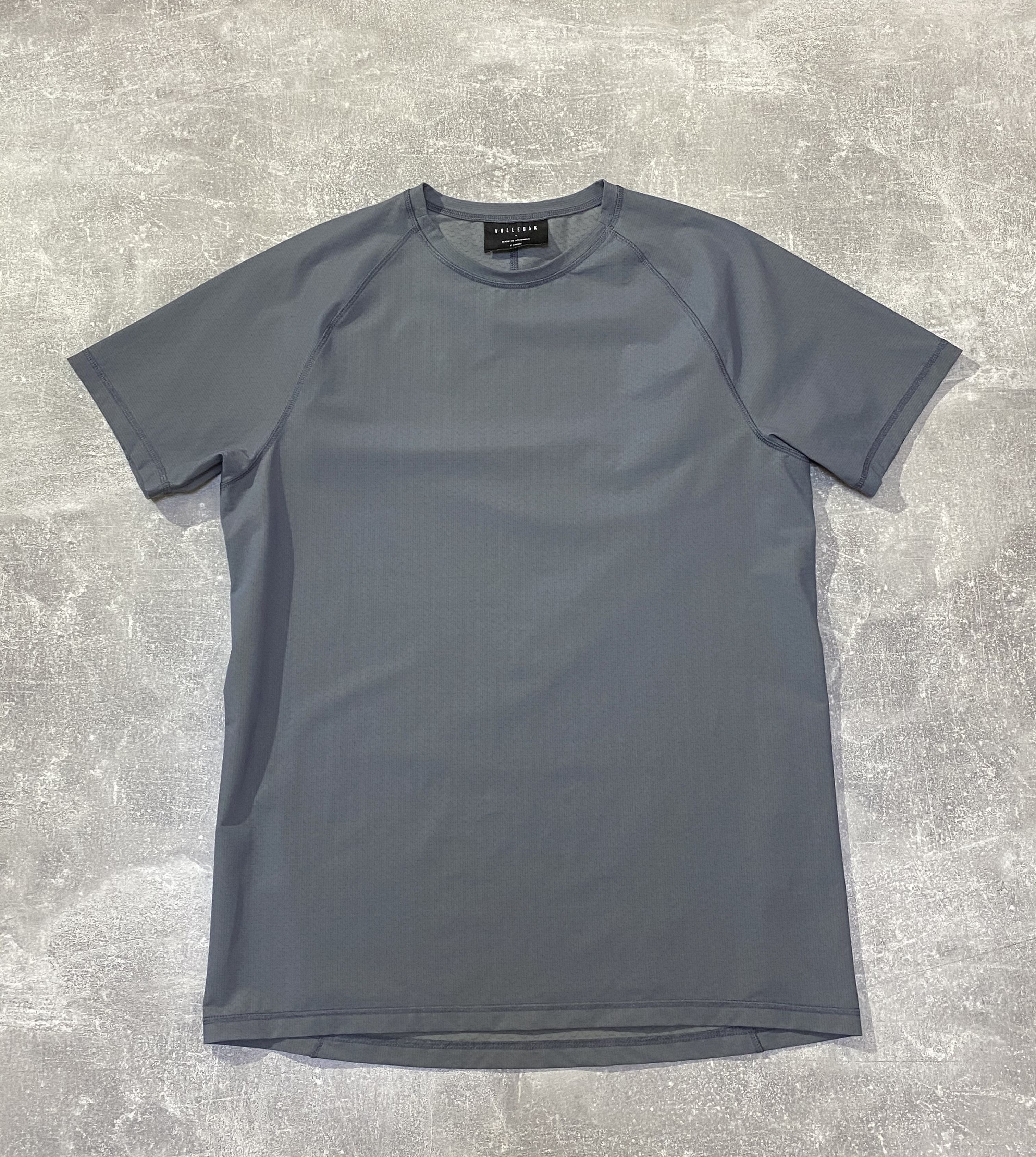 Japanese Brand Vollebak Carbon Fibre T-Shirt | Grailed