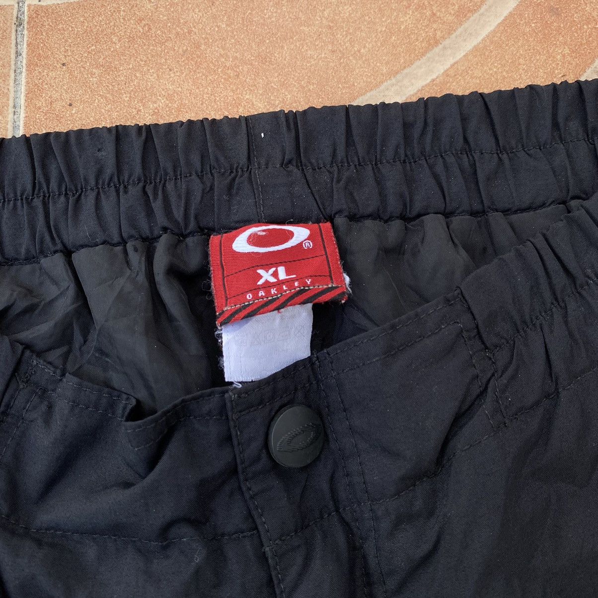 Oakley Vintage Oakley software Nylon pants Size US 34 / EU 50 - 5 Thumbnail