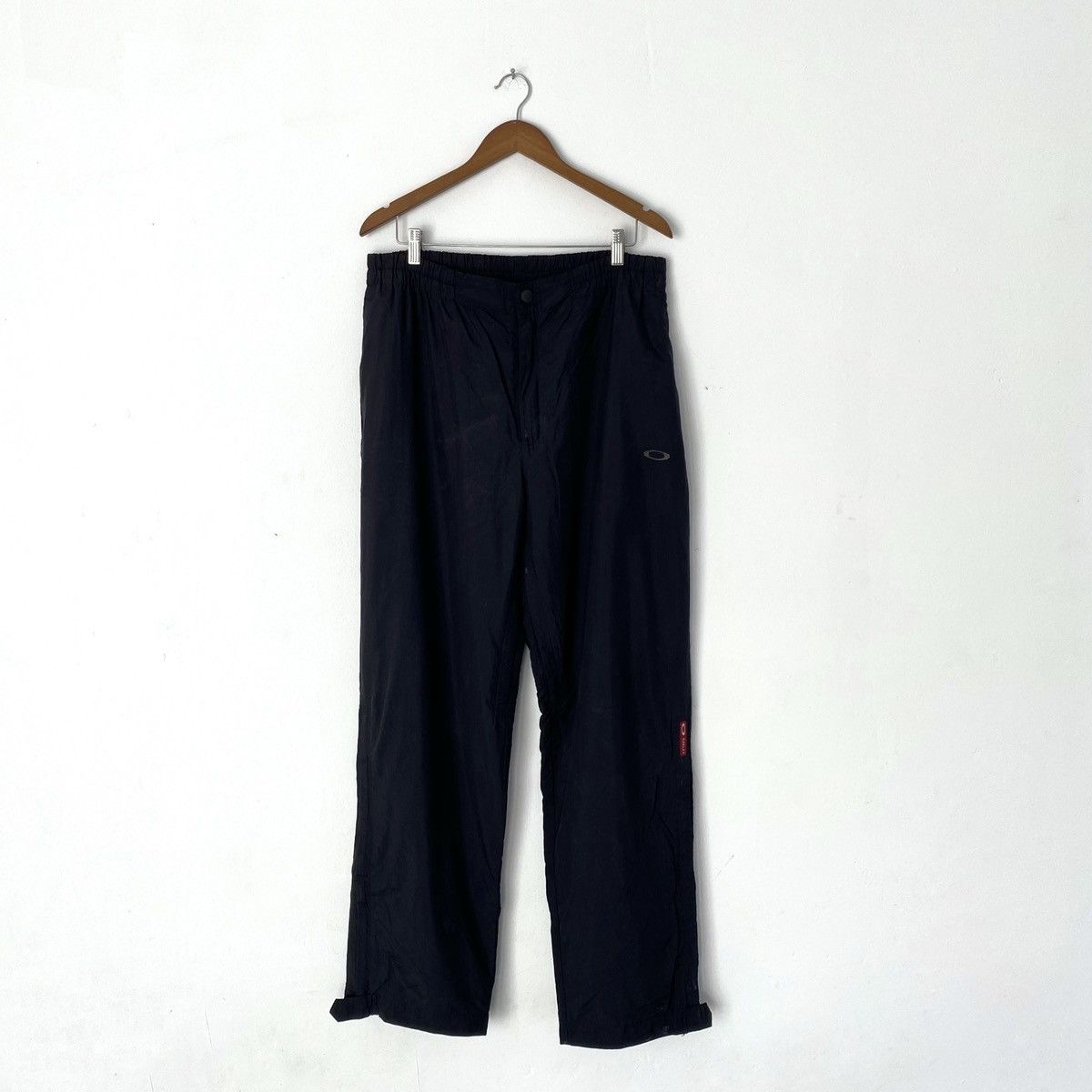 Oakley Vintage Oakley software Nylon pants Size US 34 / EU 50 - 1 Thumbnail