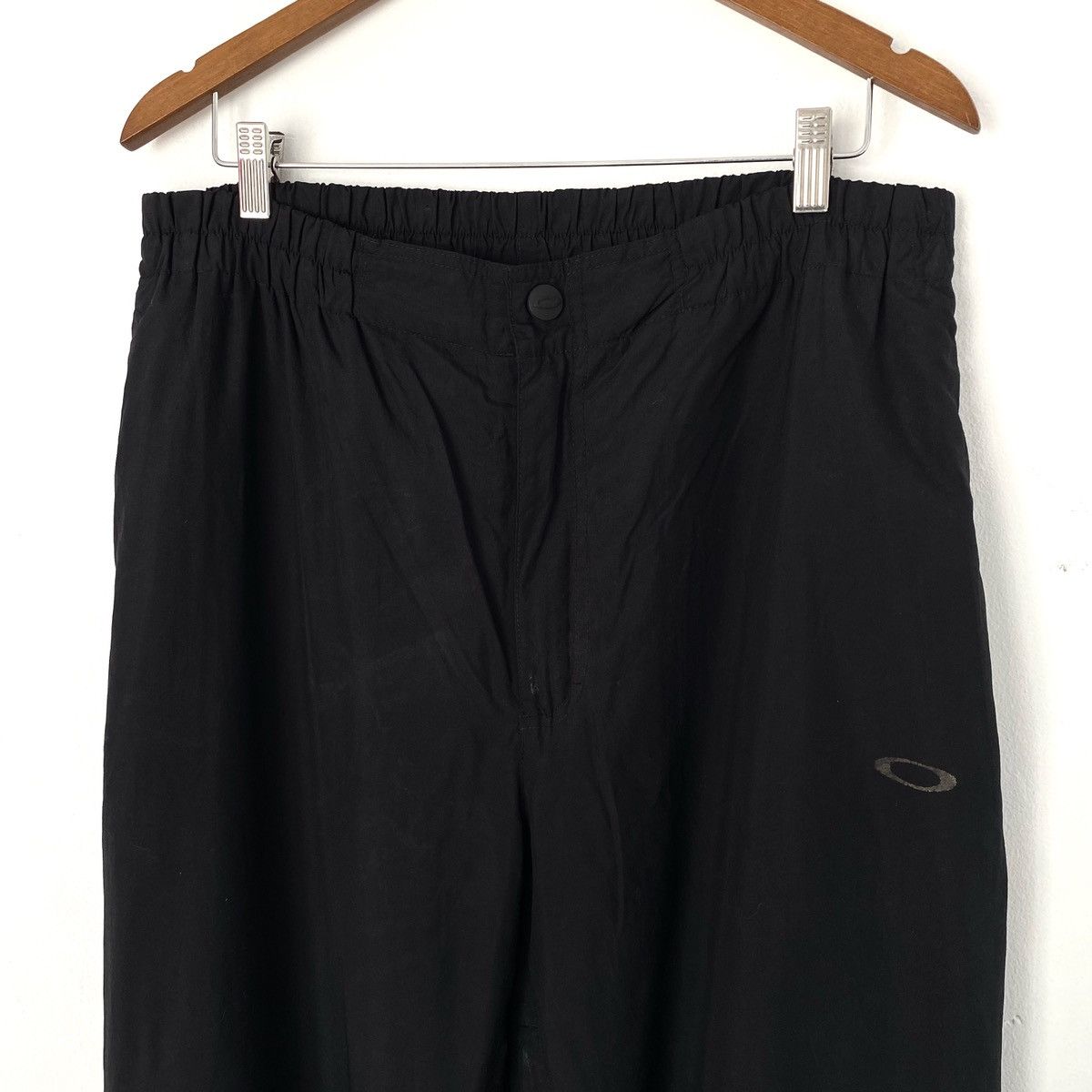 Oakley Vintage Oakley software Nylon pants Size US 34 / EU 50 - 4 Thumbnail