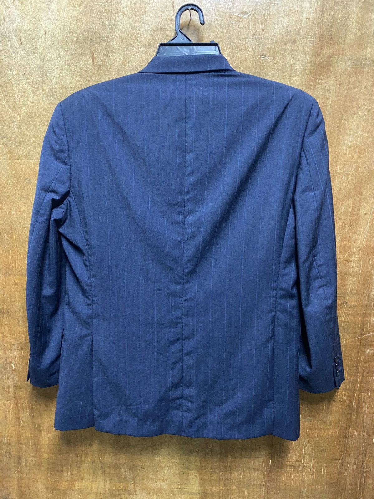 Vintage × Yves Saint Laurent Yves Saint Laurent Pour Homme Vintage Blazer Size US L / EU 52-54 / 3 - 6 Thumbnail