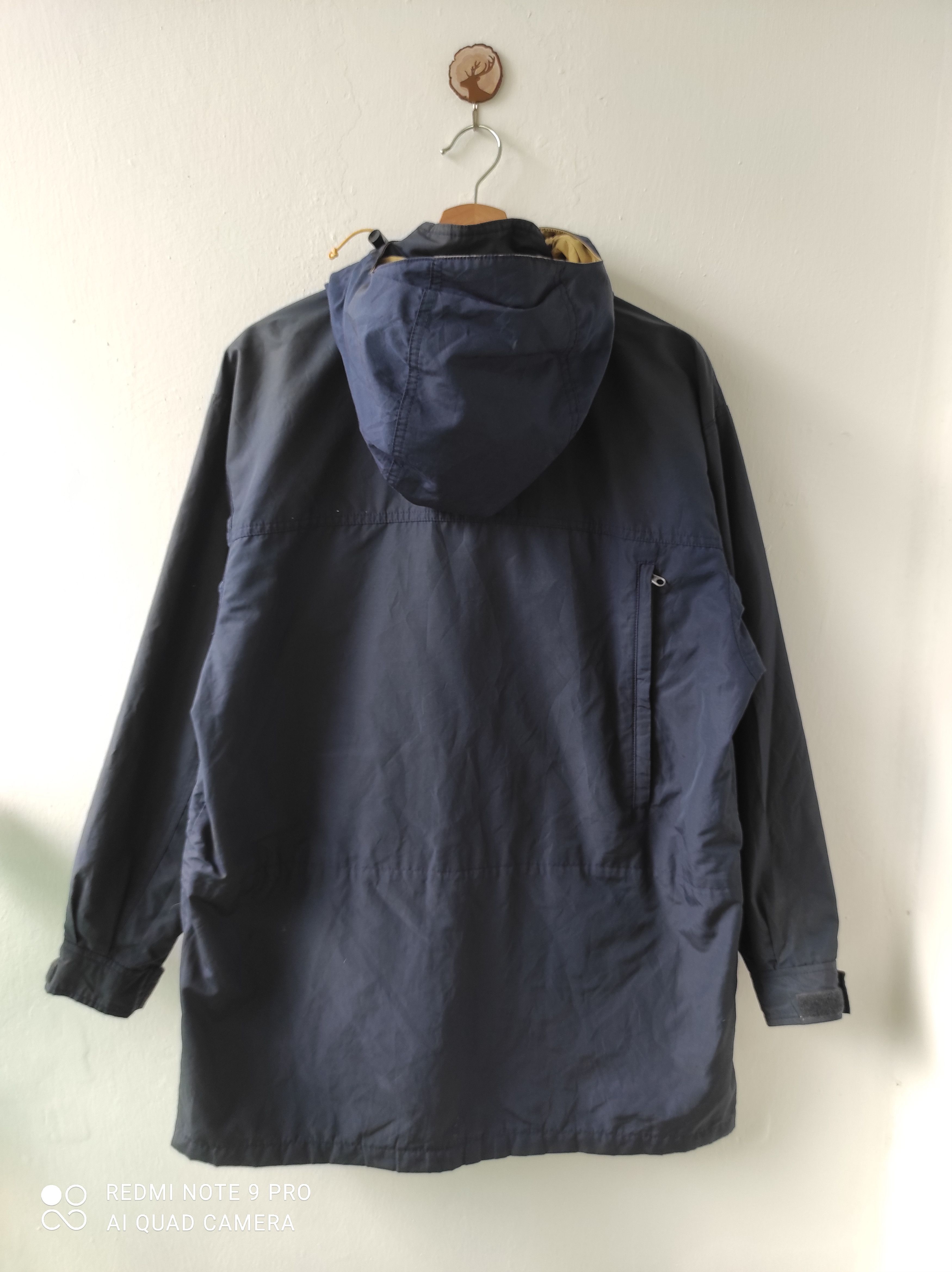 The North Face The North Face Light Jacket Size US M / EU 48-50 / 2 - 2 Thumbnail