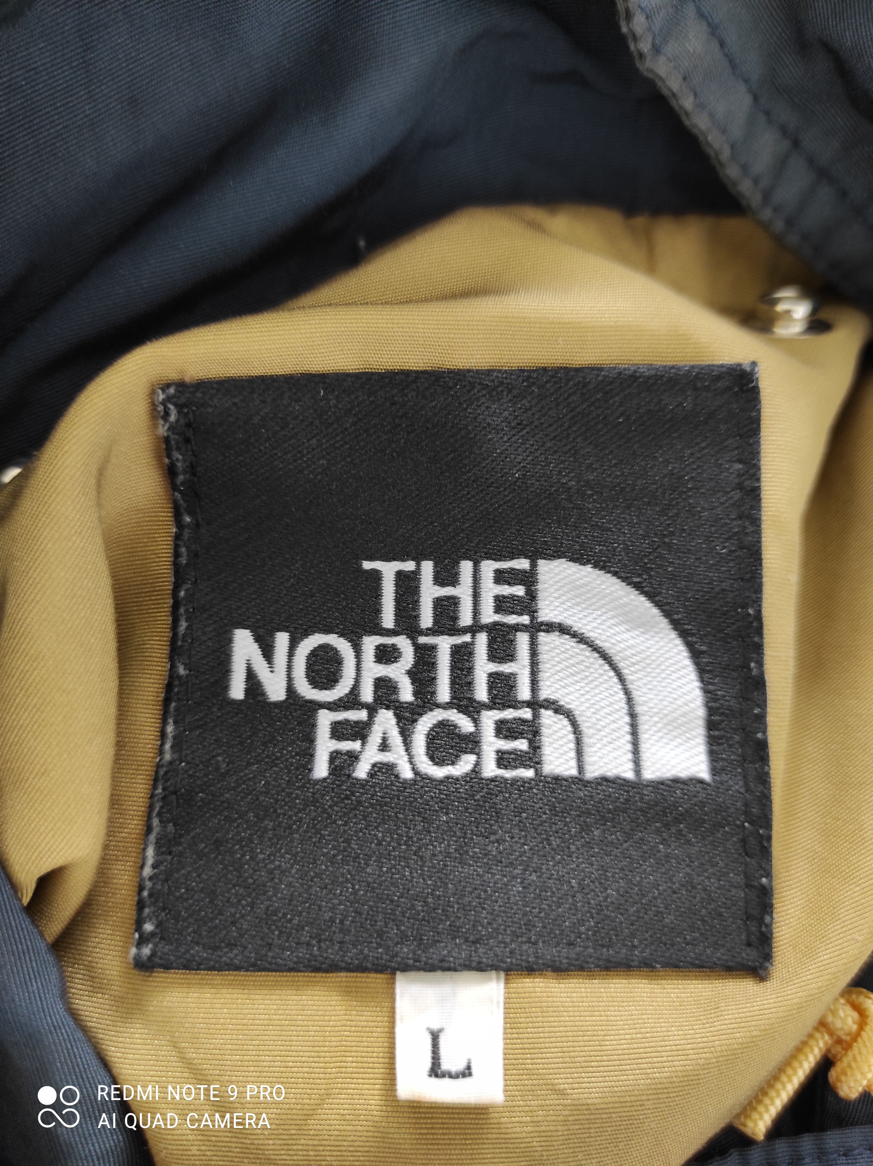 The North Face The North Face Light Jacket Size US M / EU 48-50 / 2 - 5 Thumbnail