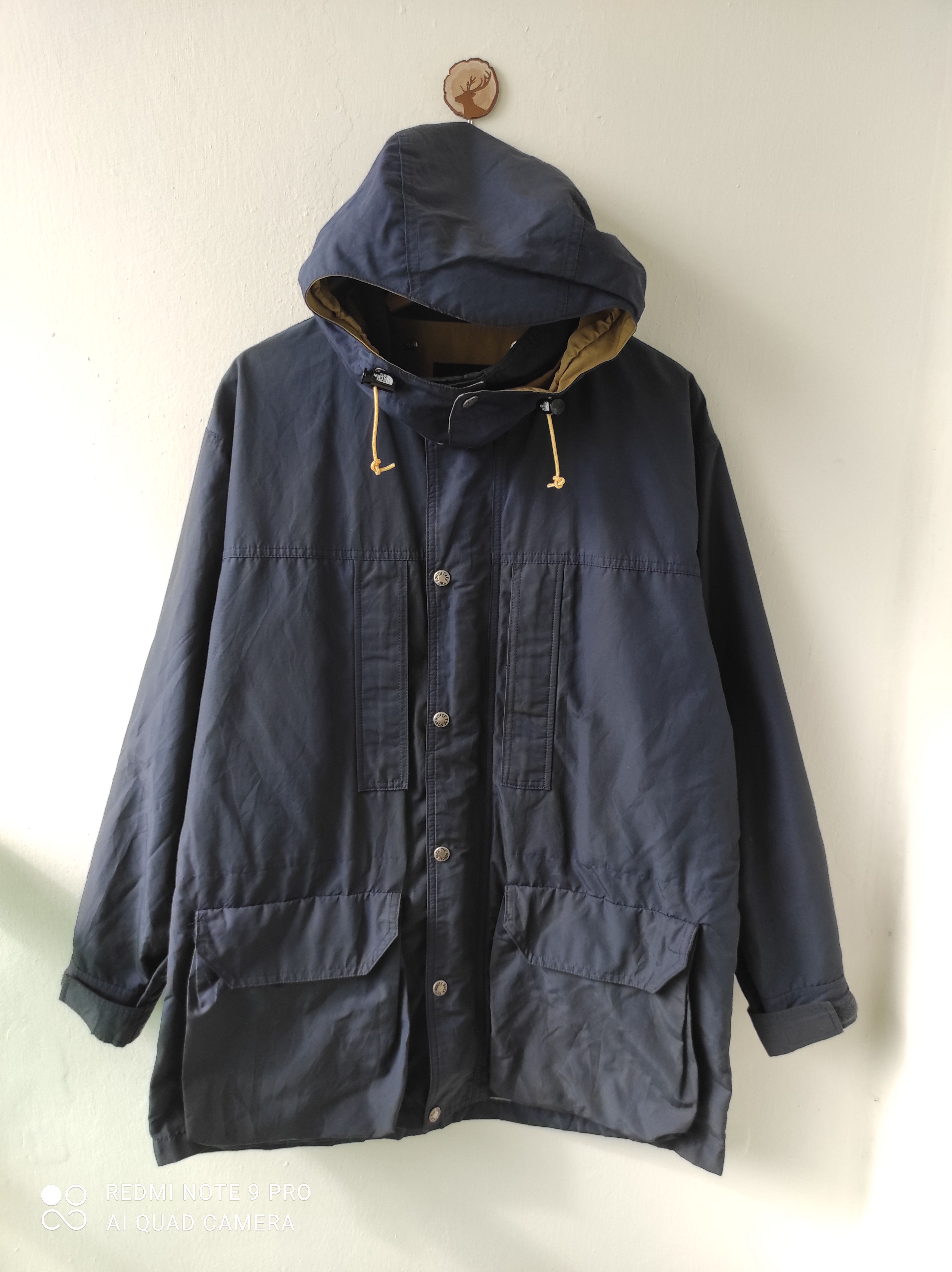 The North Face The North Face Light Jacket Size US M / EU 48-50 / 2 - 1 Thumbnail