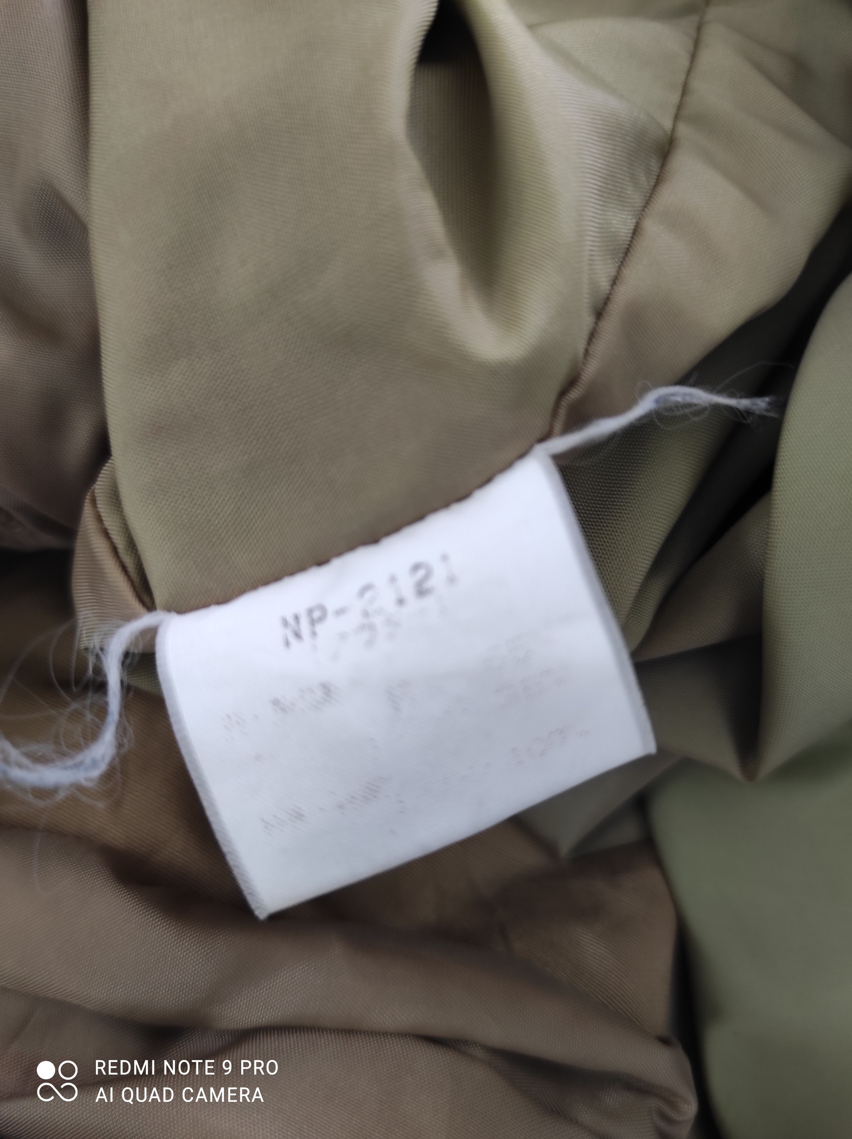 The North Face The North Face Light Jacket Size US M / EU 48-50 / 2 - 6 Thumbnail