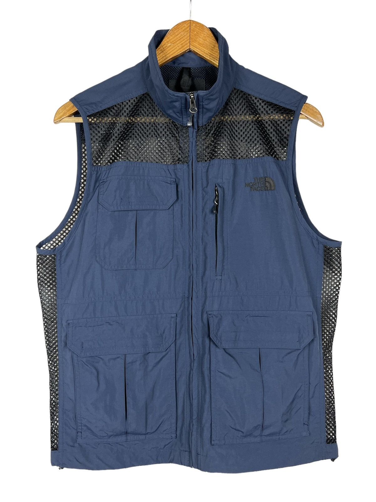 トップス the north face heli vest 2014 THE NORTH FACE 