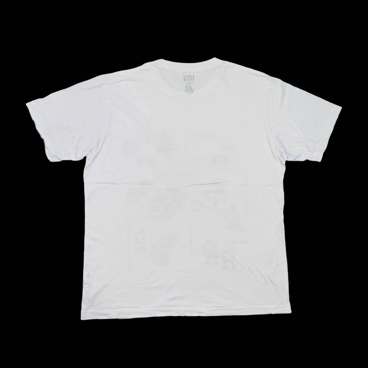 Nintendo × Uniqlo Super Mario Nintendo Uniqlo T Shirt Size US XL / EU 56 / 4 - 4 Thumbnail