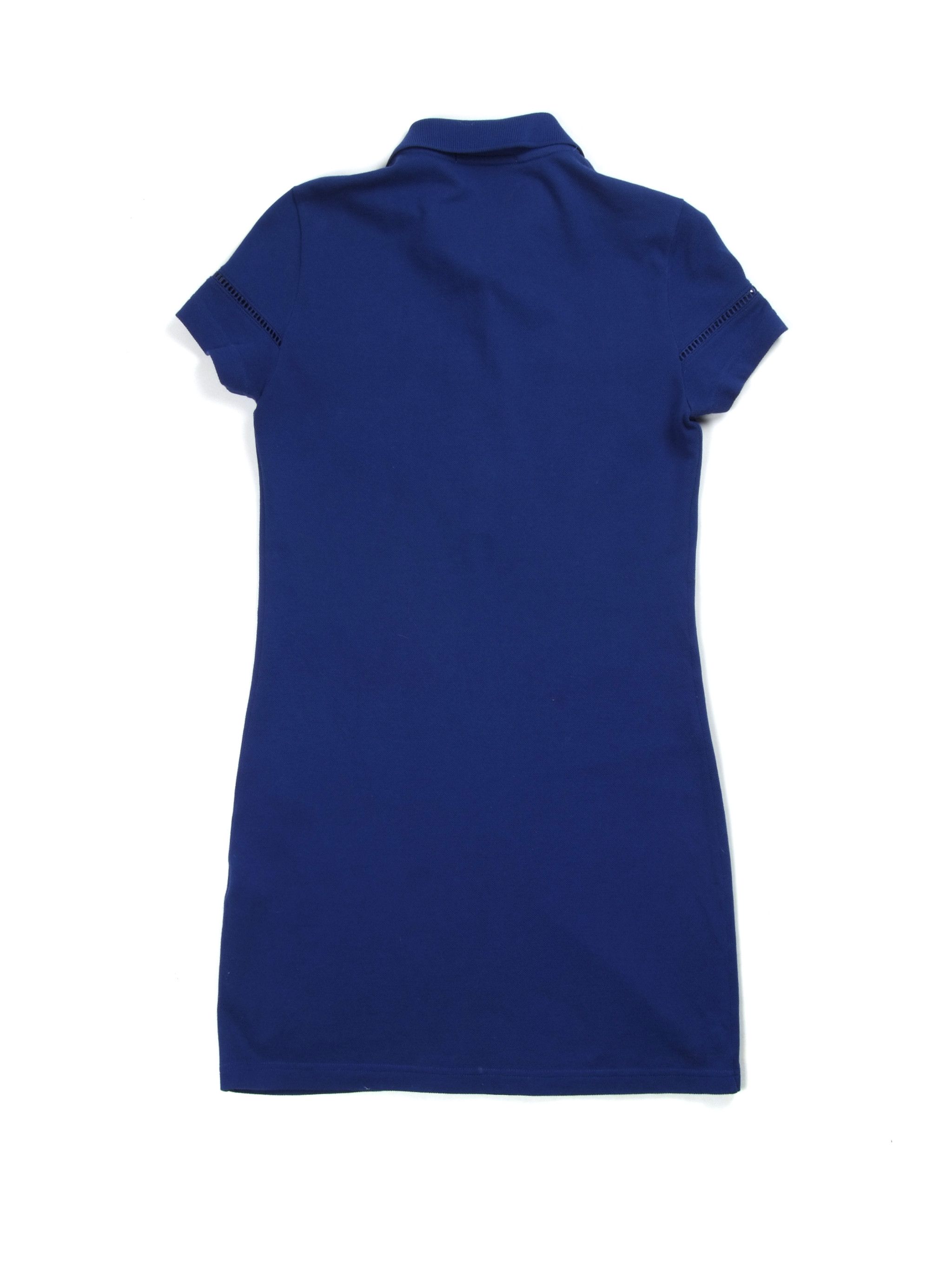 Lacoste Lacoste Sport Tennis Cotton Polo Mini Dress 36 - S Size S / US 4 / IT 40 - 6 Thumbnail