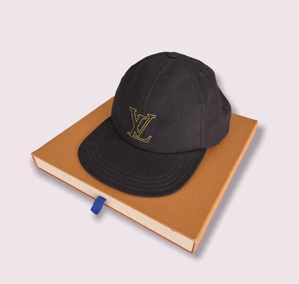 Louis Vuitton My monogram eclipse hat (M73469) in 2023