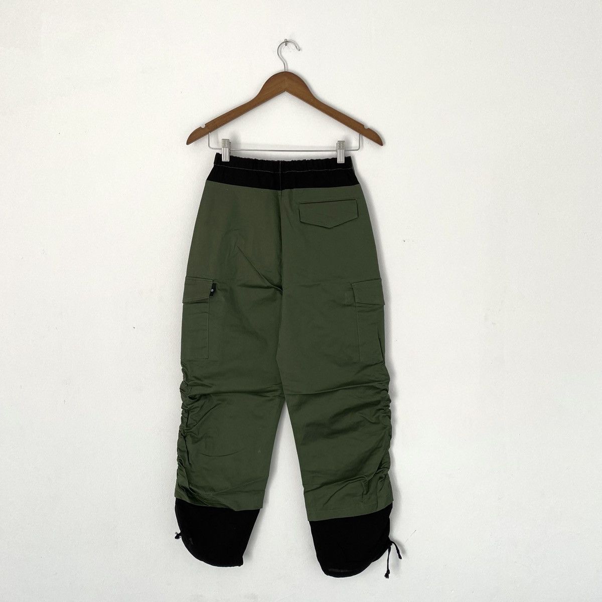 Undercover Undercover GU hybrid cargo pants Size US 27 - 2 Thumbnail