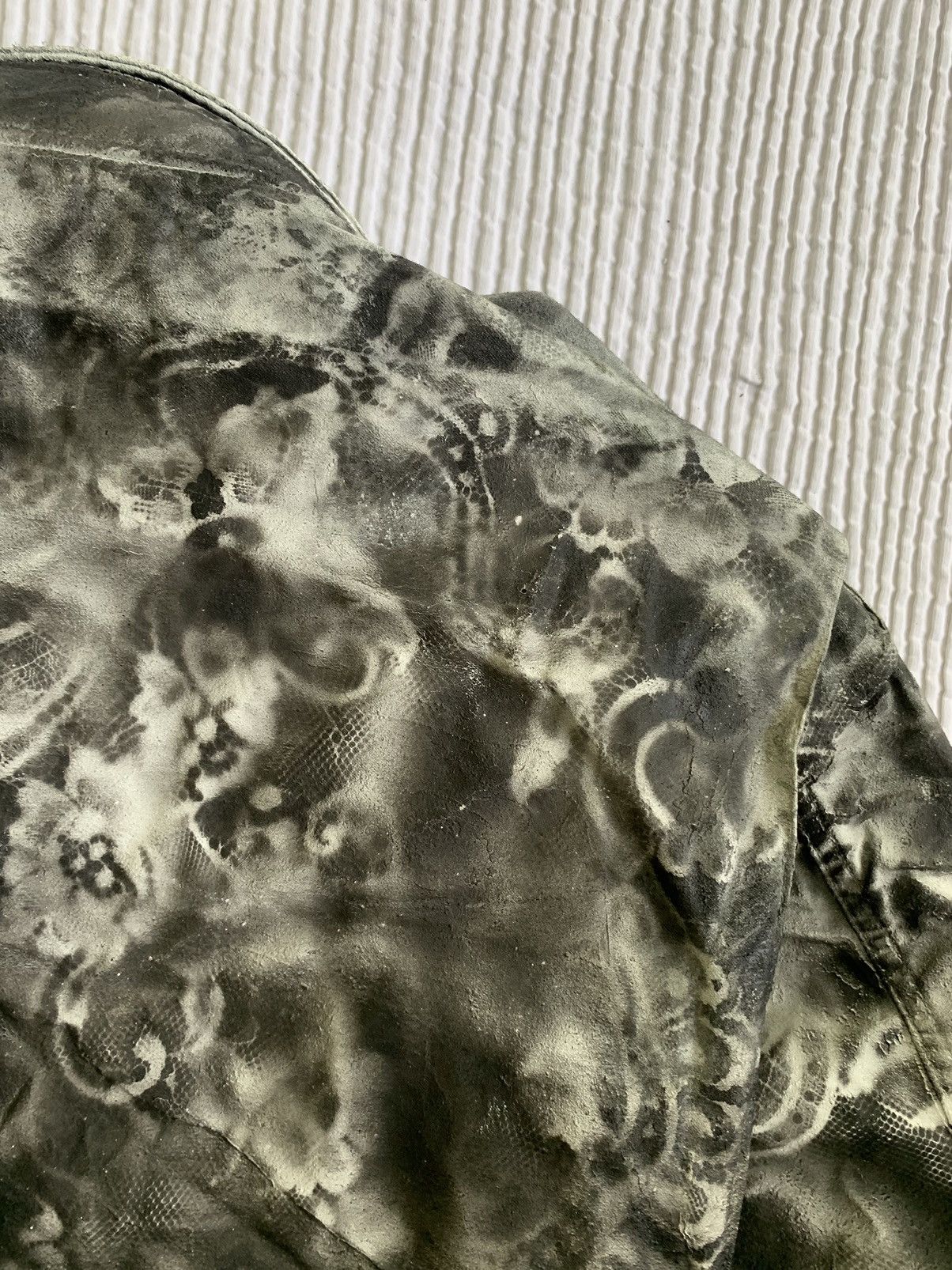 Handmade Perfect Print Sexy Punk Jacket Size US L / EU 52-54 / 3 - 20 Thumbnail