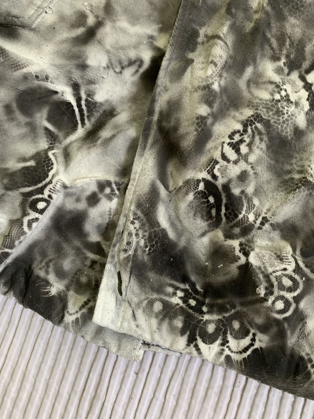 Handmade Perfect Print Sexy Punk Jacket Size US L / EU 52-54 / 3 - 7 Thumbnail