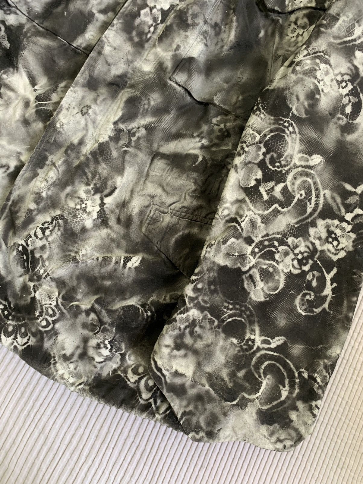 Handmade Perfect Print Sexy Punk Jacket Size US L / EU 52-54 / 3 - 10 Thumbnail