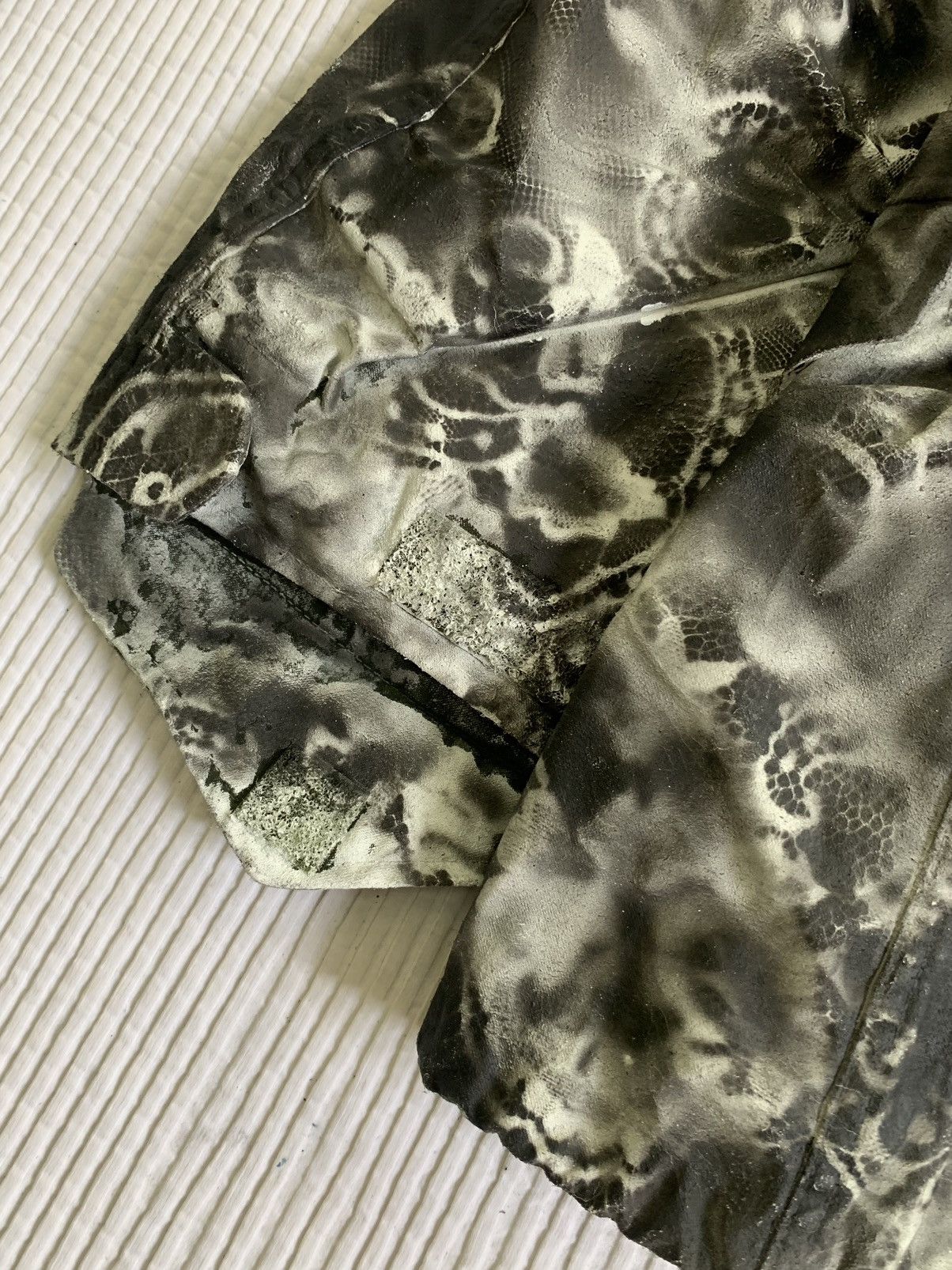 Handmade Perfect Print Sexy Punk Jacket Size US L / EU 52-54 / 3 - 17 Thumbnail