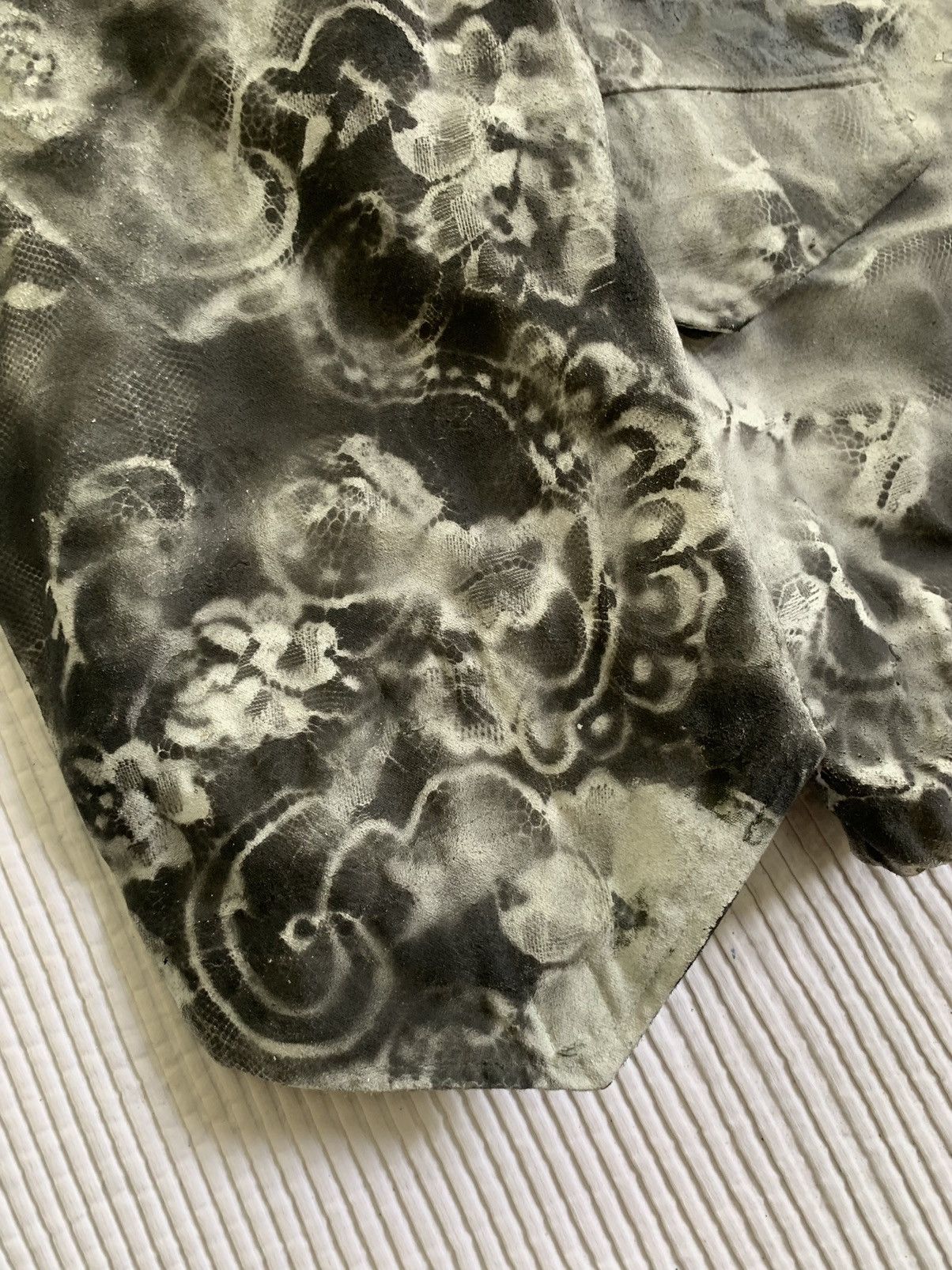 Handmade Perfect Print Sexy Punk Jacket Size US L / EU 52-54 / 3 - 5 Thumbnail
