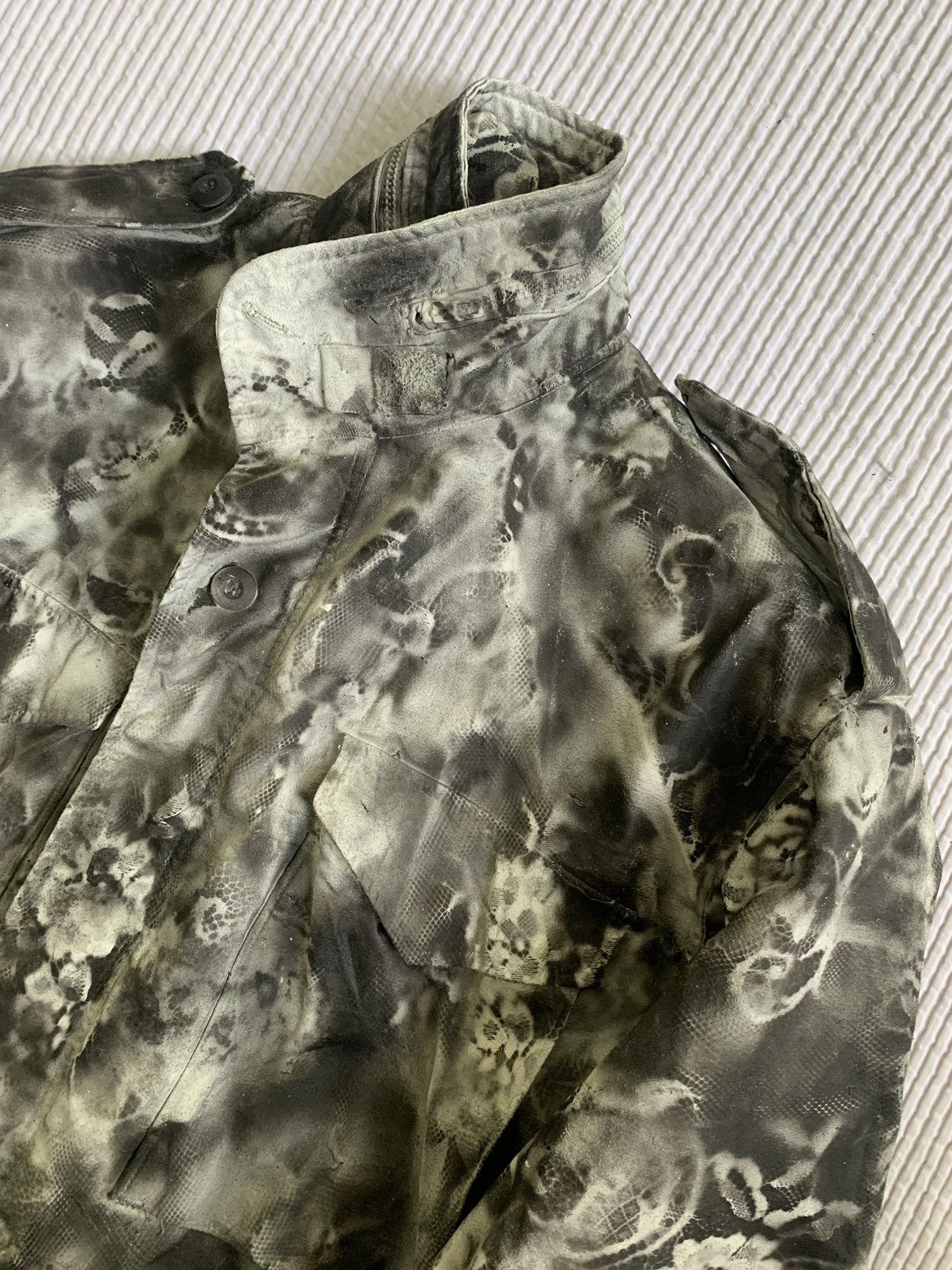 Handmade Perfect Print Sexy Punk Jacket Size US L / EU 52-54 / 3 - 3 Thumbnail