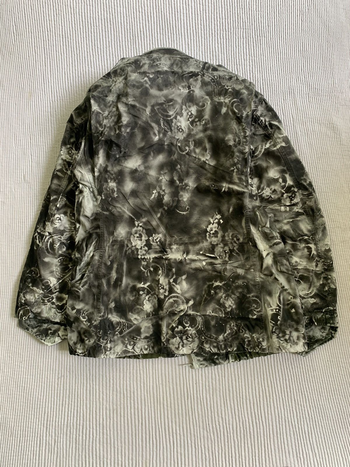 Handmade Perfect Print Sexy Punk Jacket Size US L / EU 52-54 / 3 - 23 Thumbnail