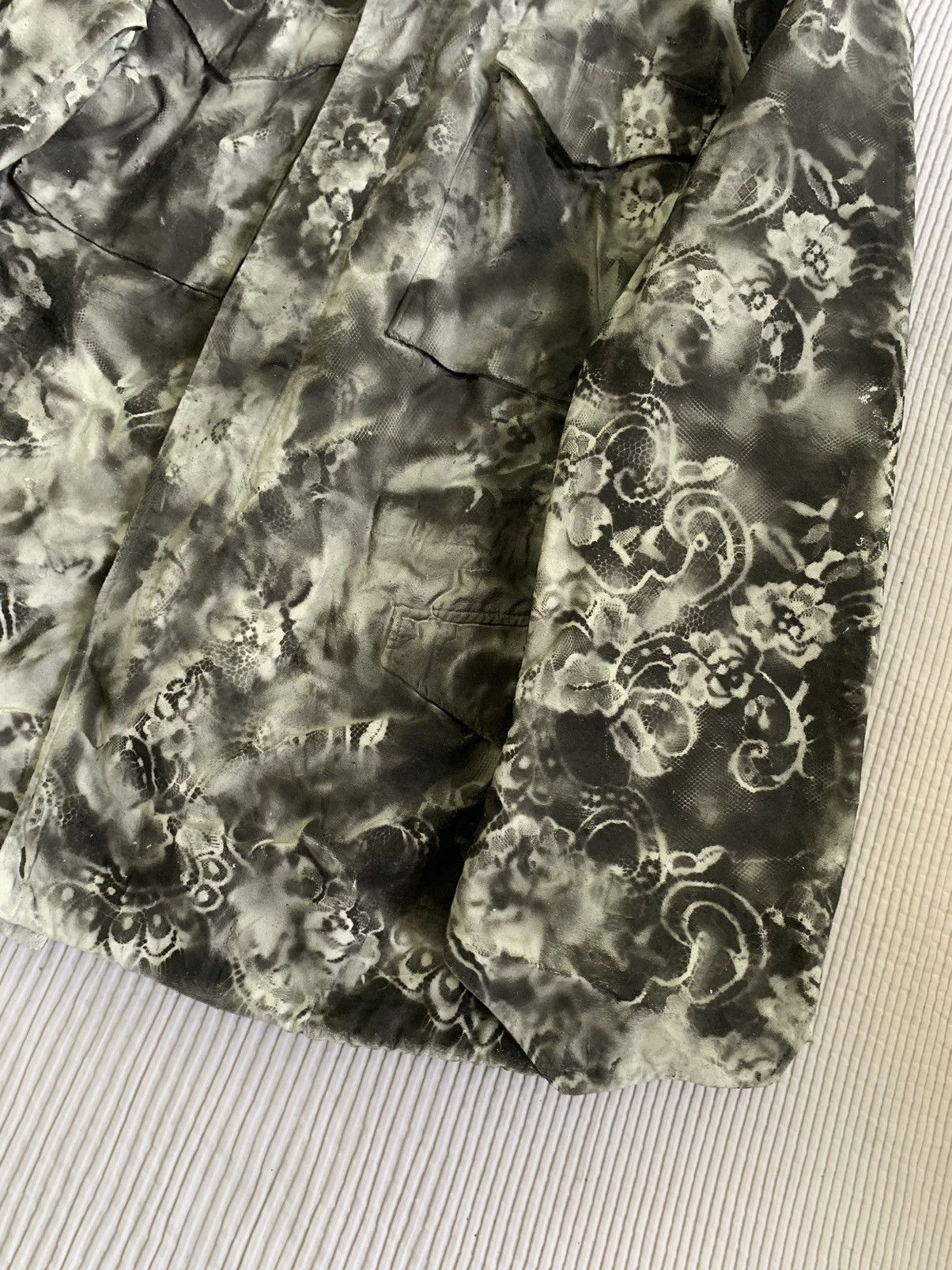 Handmade Perfect Print Sexy Punk Jacket Size US L / EU 52-54 / 3 - 2 Thumbnail