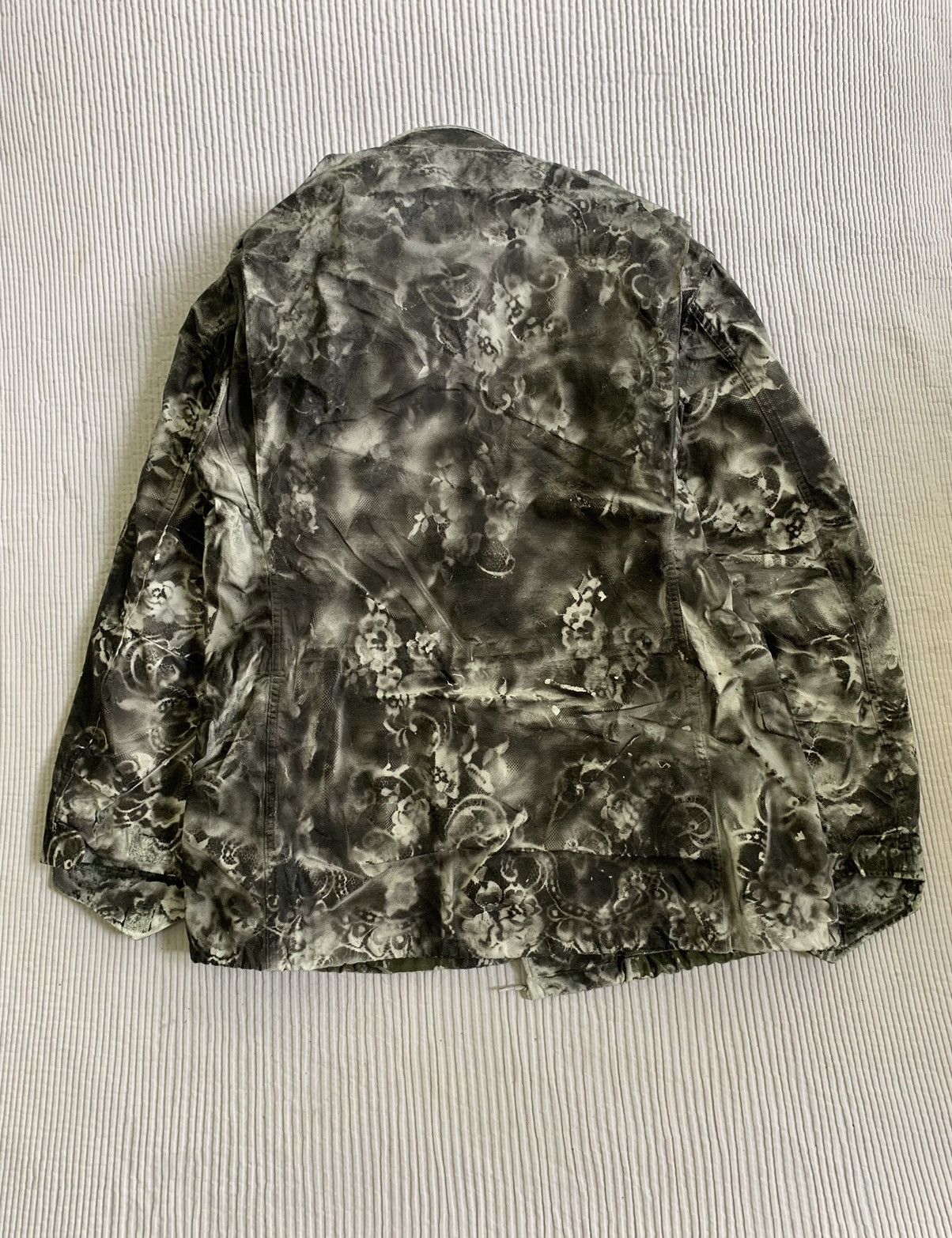Handmade Perfect Print Sexy Punk Jacket Size US L / EU 52-54 / 3 - 12 Thumbnail