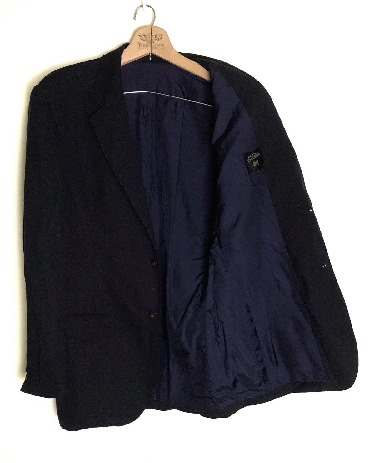 Jean Paul Gaultier JEANS PAUL GAULTIER BLAZER NICE DESIGN Size US S / EU 44-46 / 1 - 3 Thumbnail