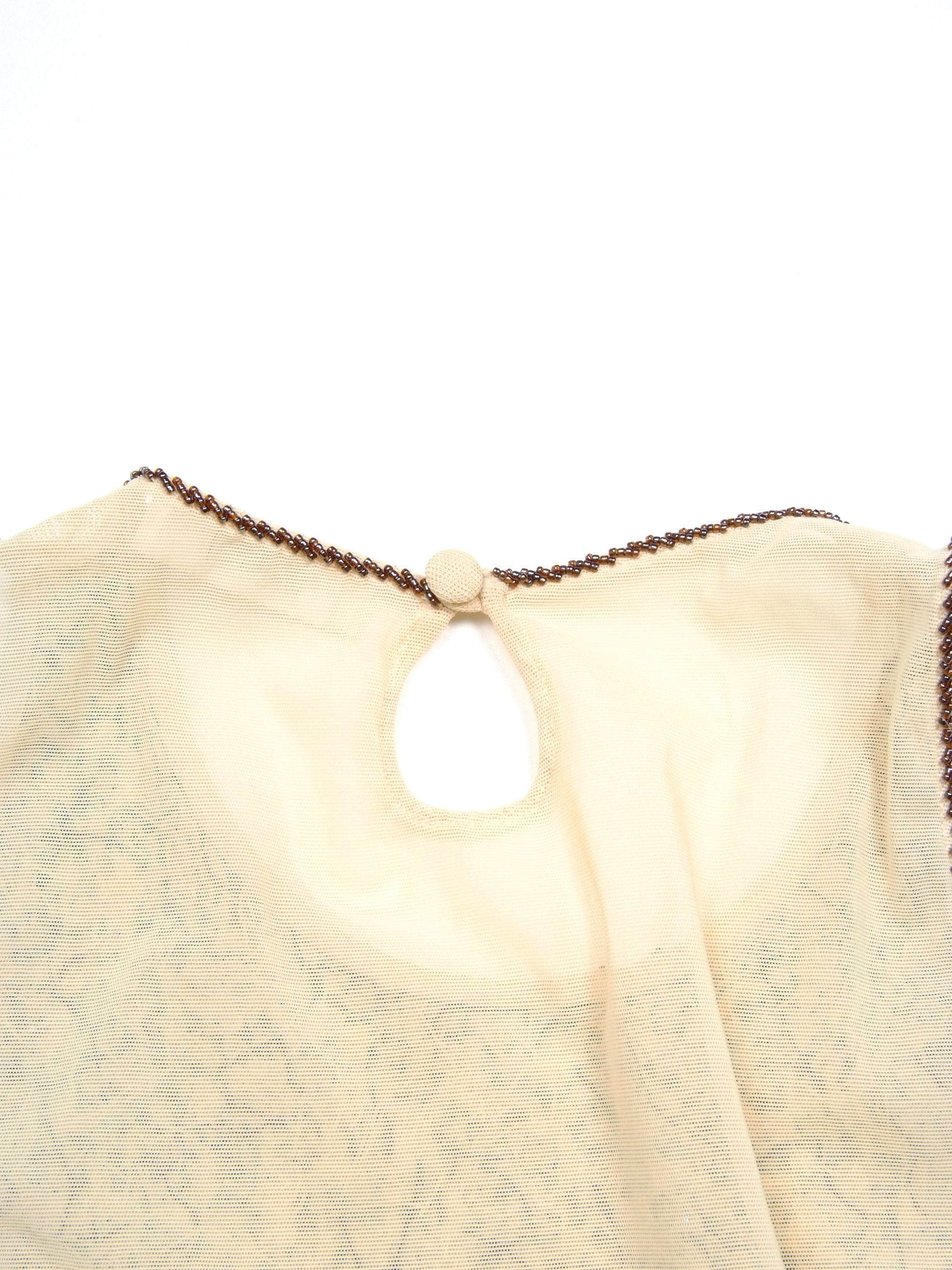 Escada Lot of 2 Laurel by ESCADA Mesh Embellished Sequin Tank Top Size XS / US 0-2 / IT 36-38 - 11 Thumbnail
