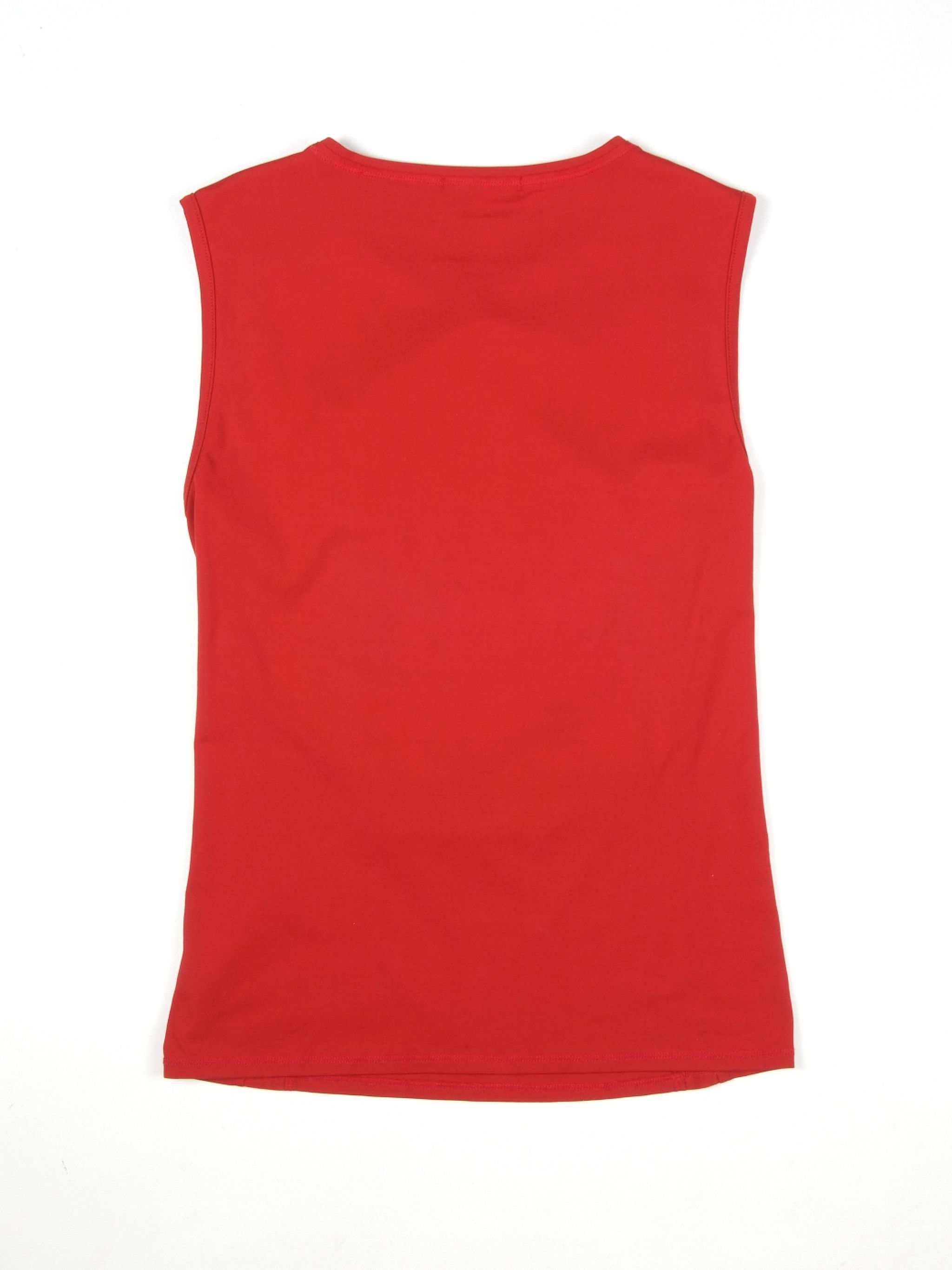 Marithe + Francois Girbaud Marithe Francois Girbaud Vintage Sleeveless Top Size M / US 6-8 / IT 42-44 - 2 Thumbnail