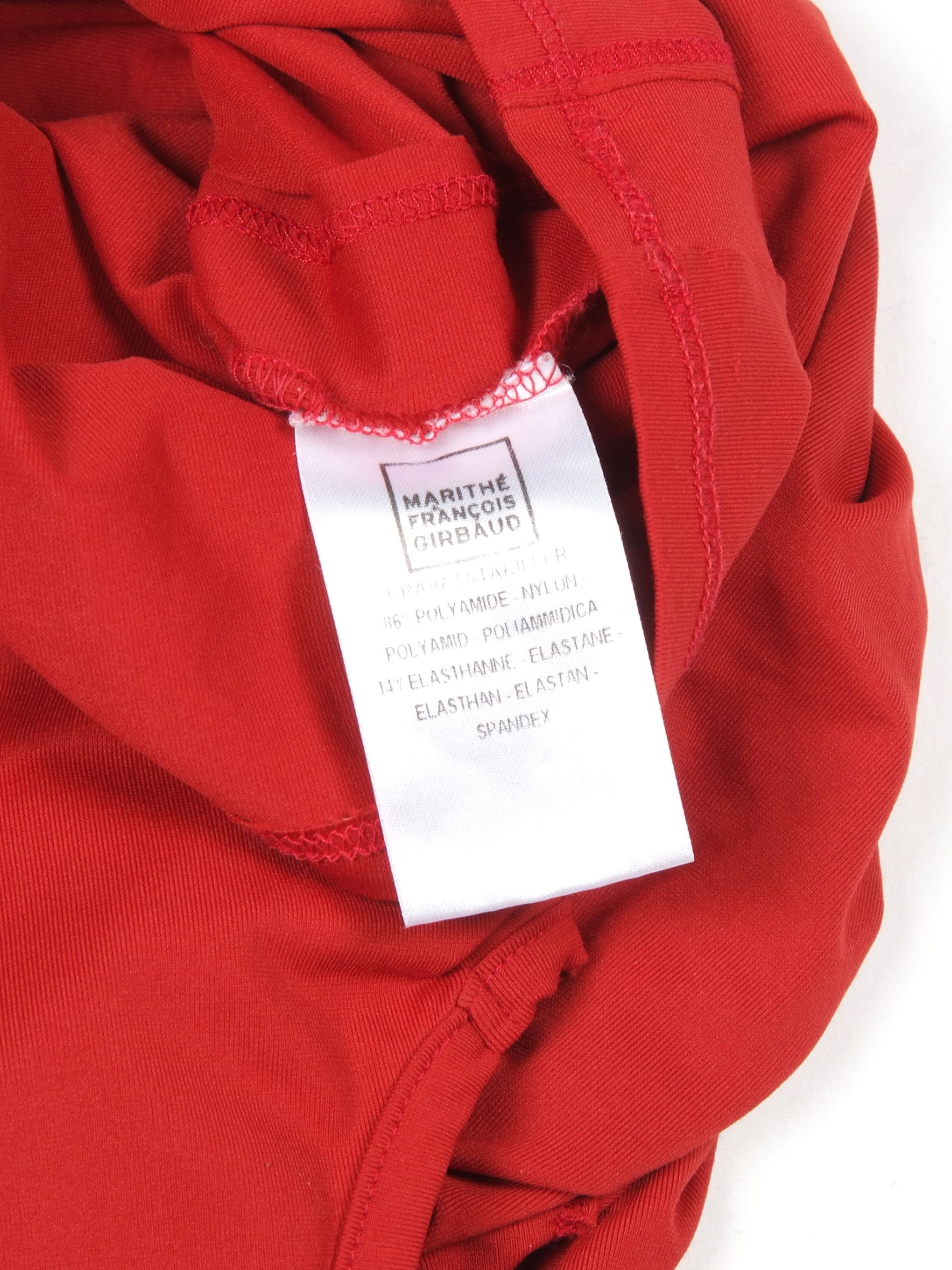 Marithe + Francois Girbaud Marithe Francois Girbaud Vintage Sleeveless Top Size M / US 6-8 / IT 42-44 - 4 Thumbnail