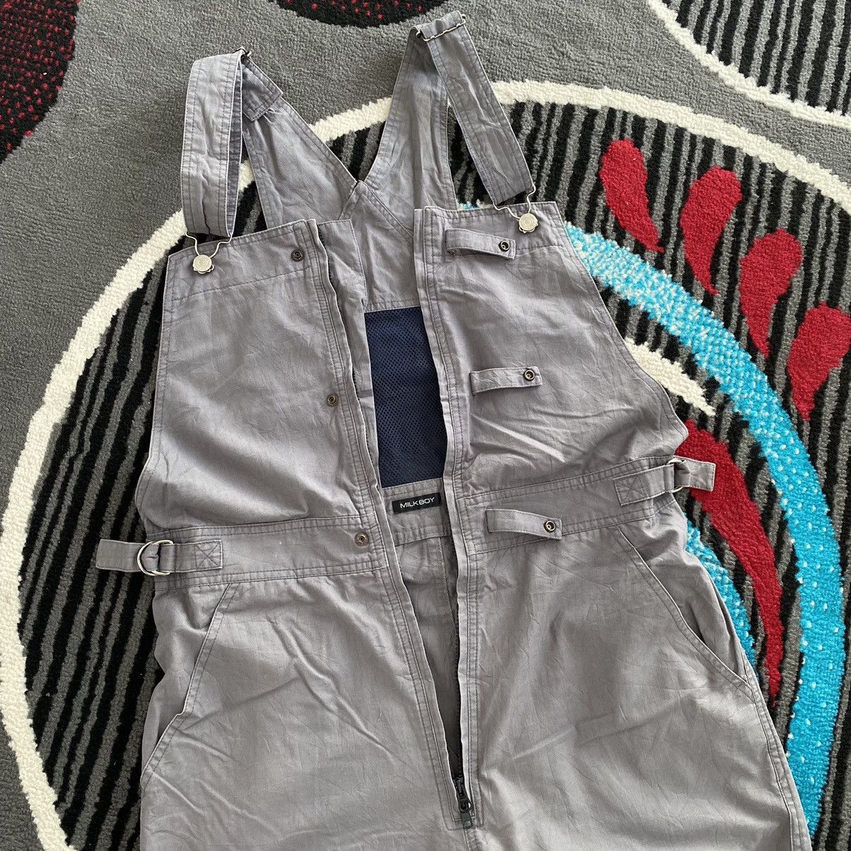 20471120 × Beauty Beast MILKBOY Overalls tactical work Size US 32 / EU 48 - 9 Thumbnail