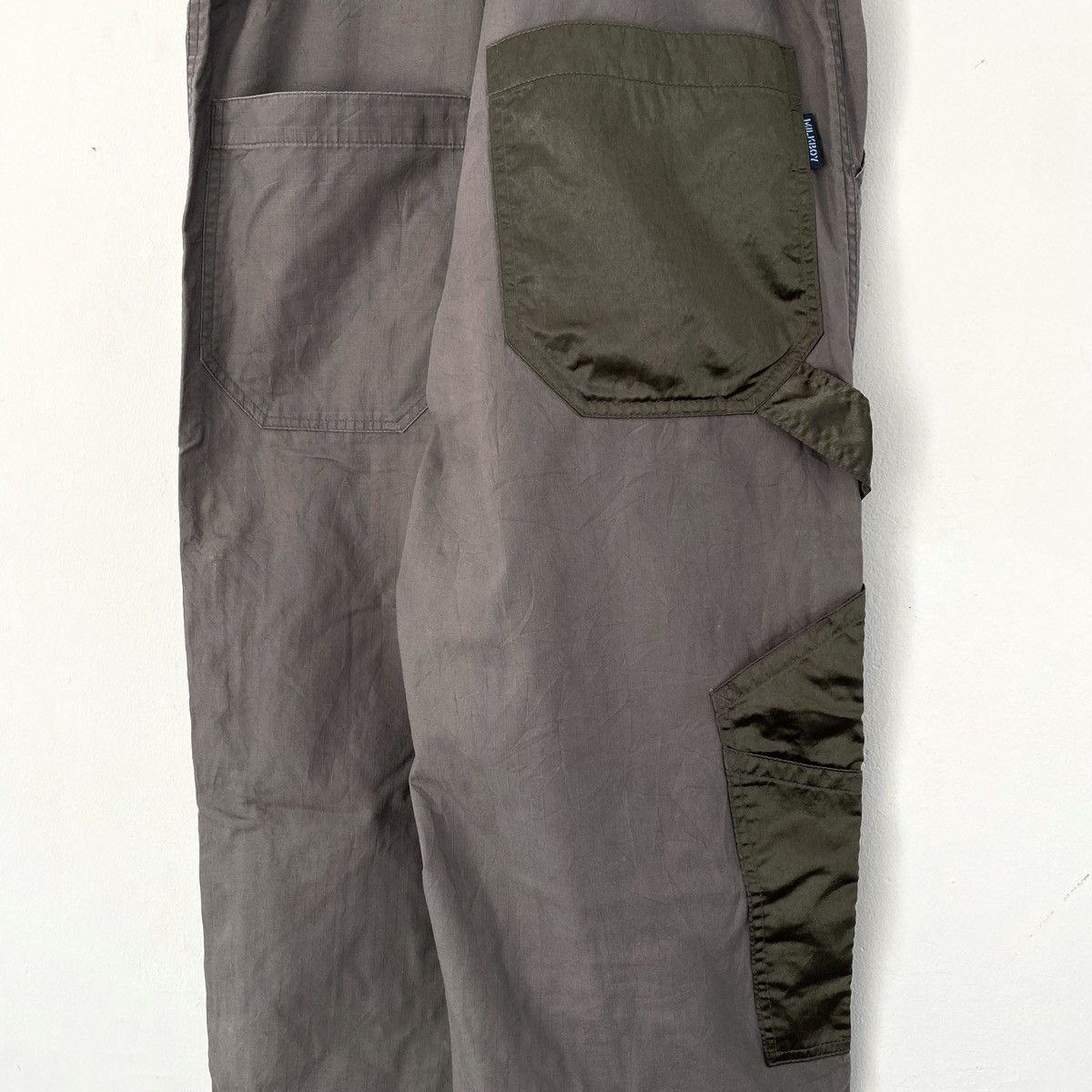 20471120 × Beauty Beast MILKBOY Overalls tactical work Size US 32 / EU 48 - 7 Thumbnail