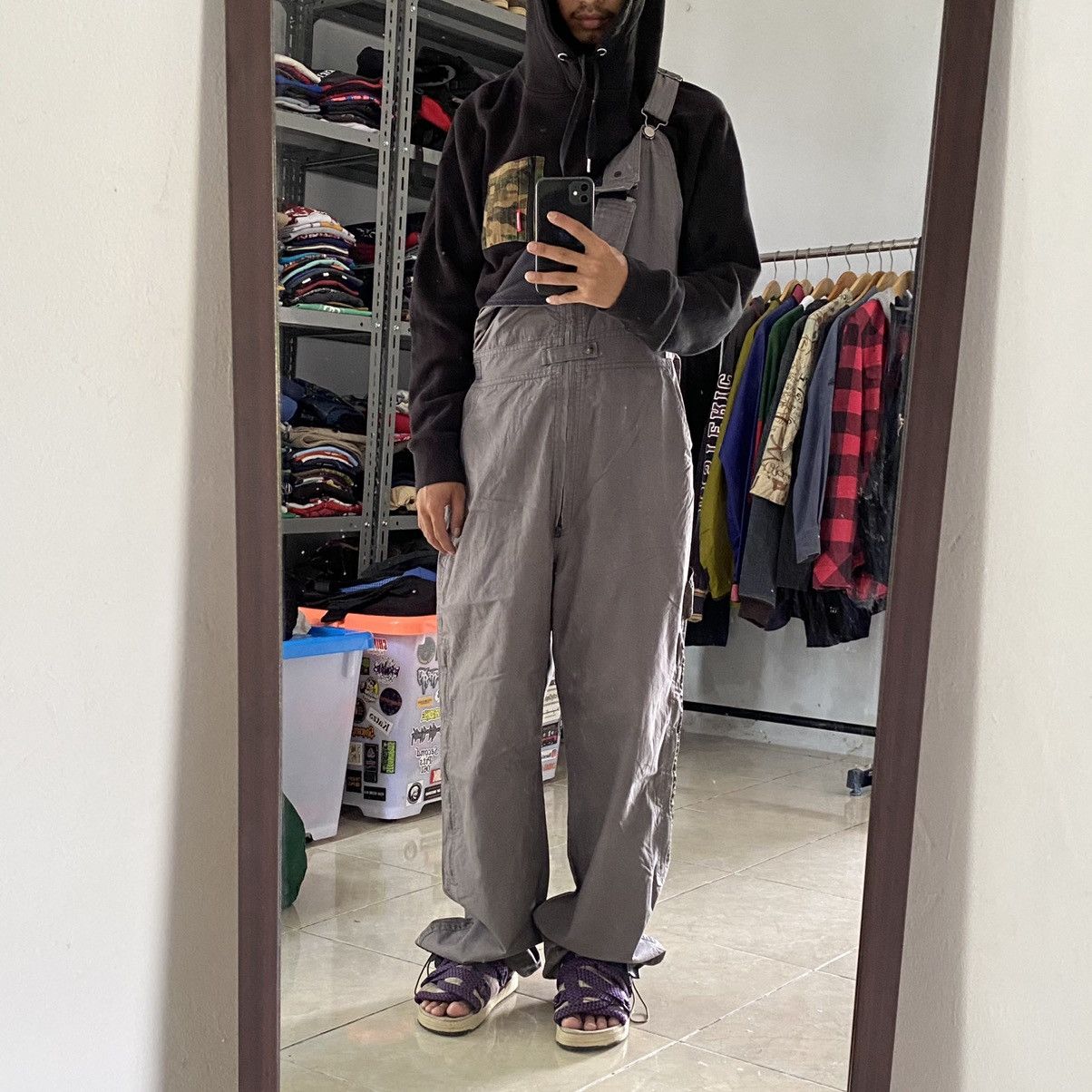 20471120 × Beauty Beast MILKBOY Overalls tactical work Size US 32 / EU 48 - 12 Thumbnail