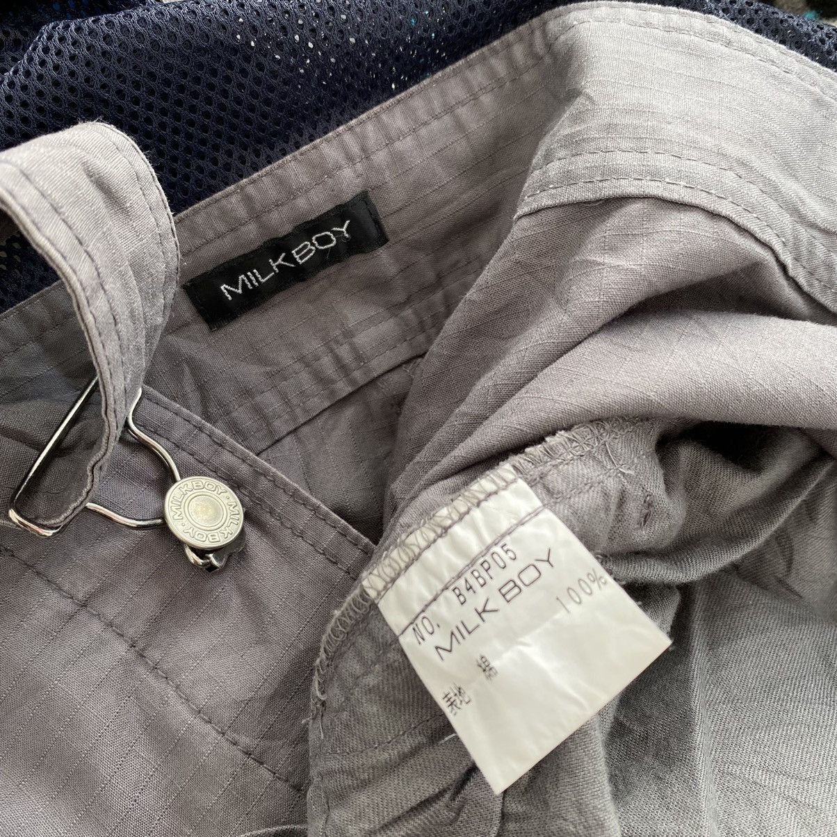 20471120 × Beauty Beast MILKBOY Overalls tactical work Size US 32 / EU 48 - 11 Thumbnail
