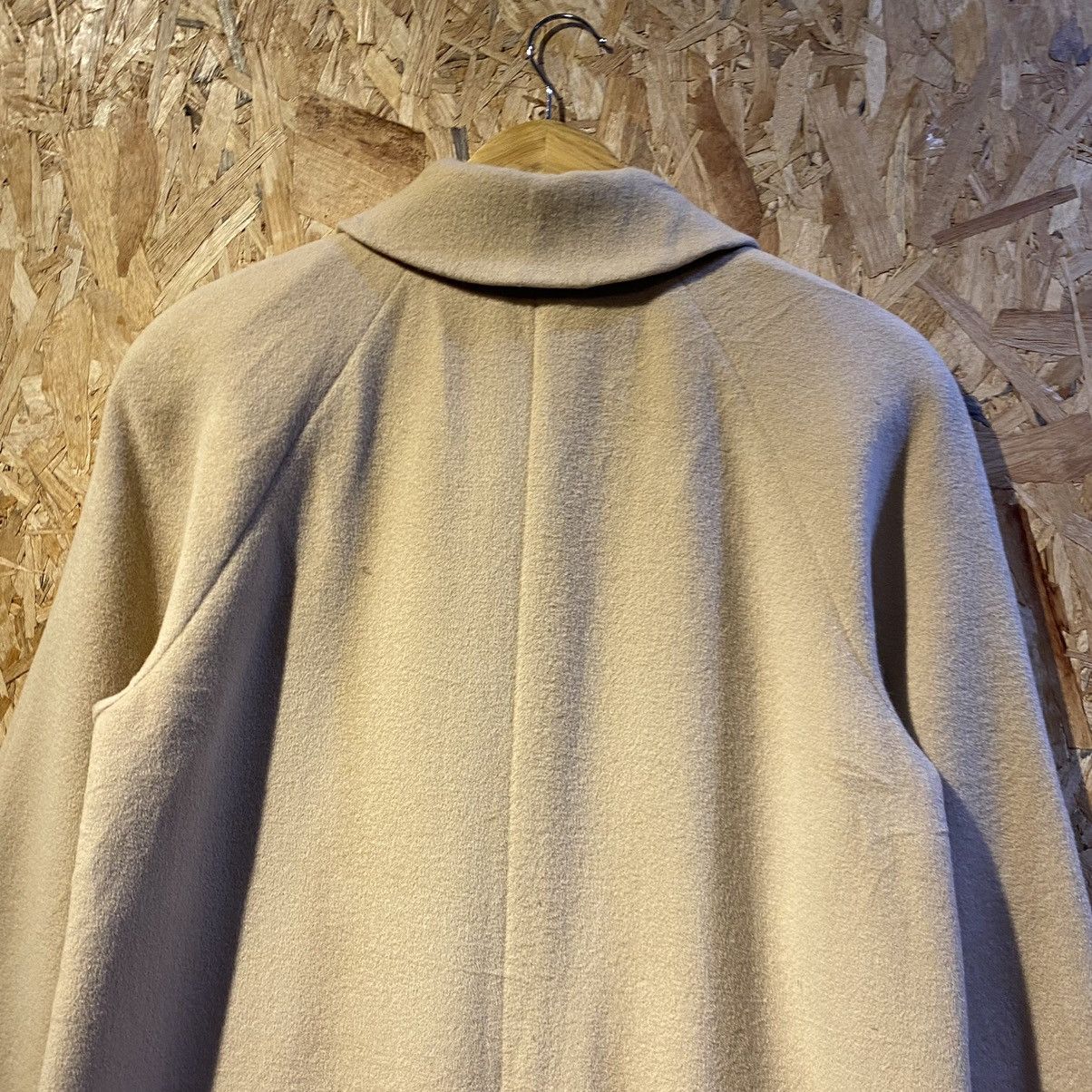 Designer × Vintage VINTAGE RARE‼️Gerard Darel Paris Wool Trench Coats Like New Size M / US 6-8 / IT 42-44 - 8 Thumbnail