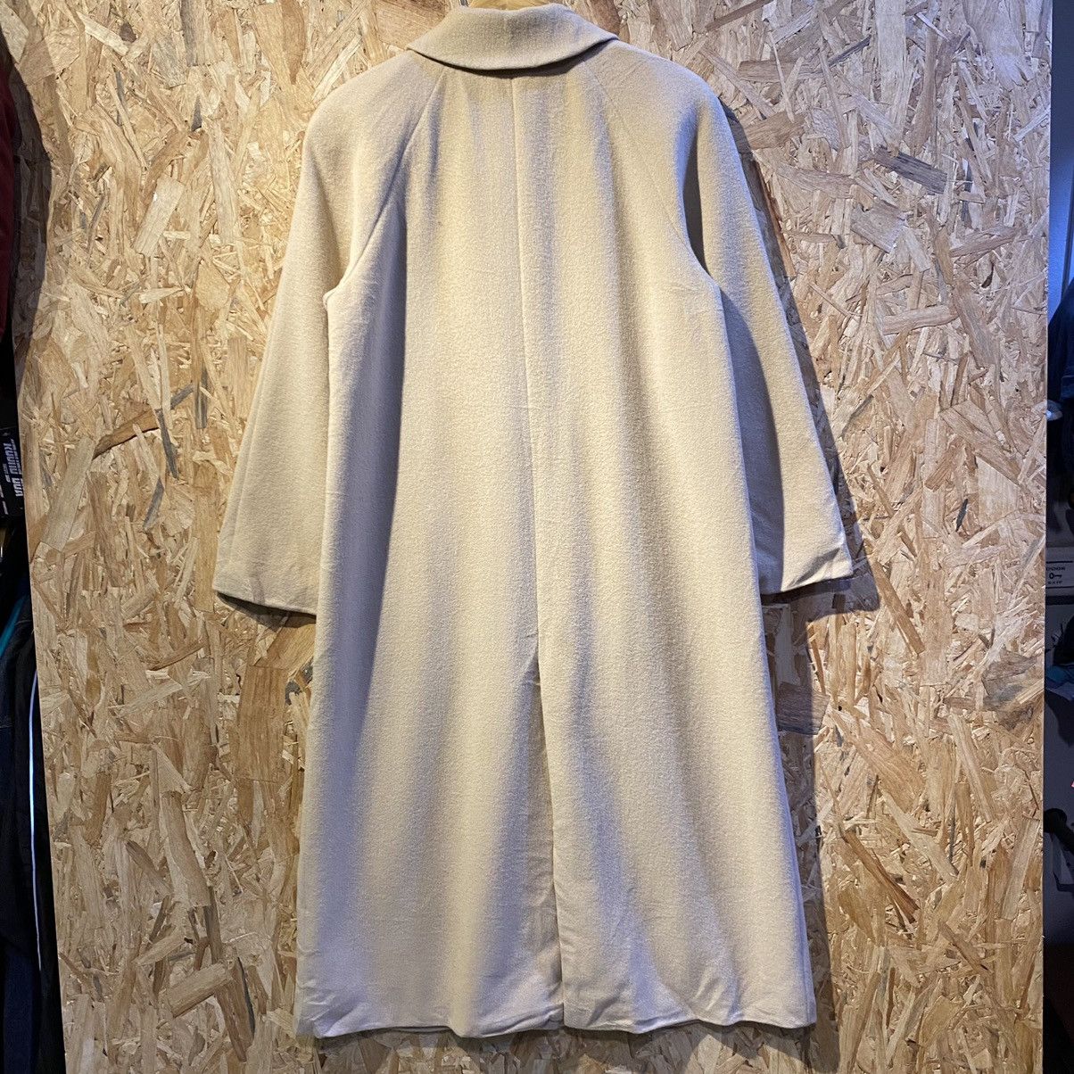 Designer × Vintage VINTAGE RARE‼️Gerard Darel Paris Wool Trench Coats Like New Size M / US 6-8 / IT 42-44 - 2 Thumbnail