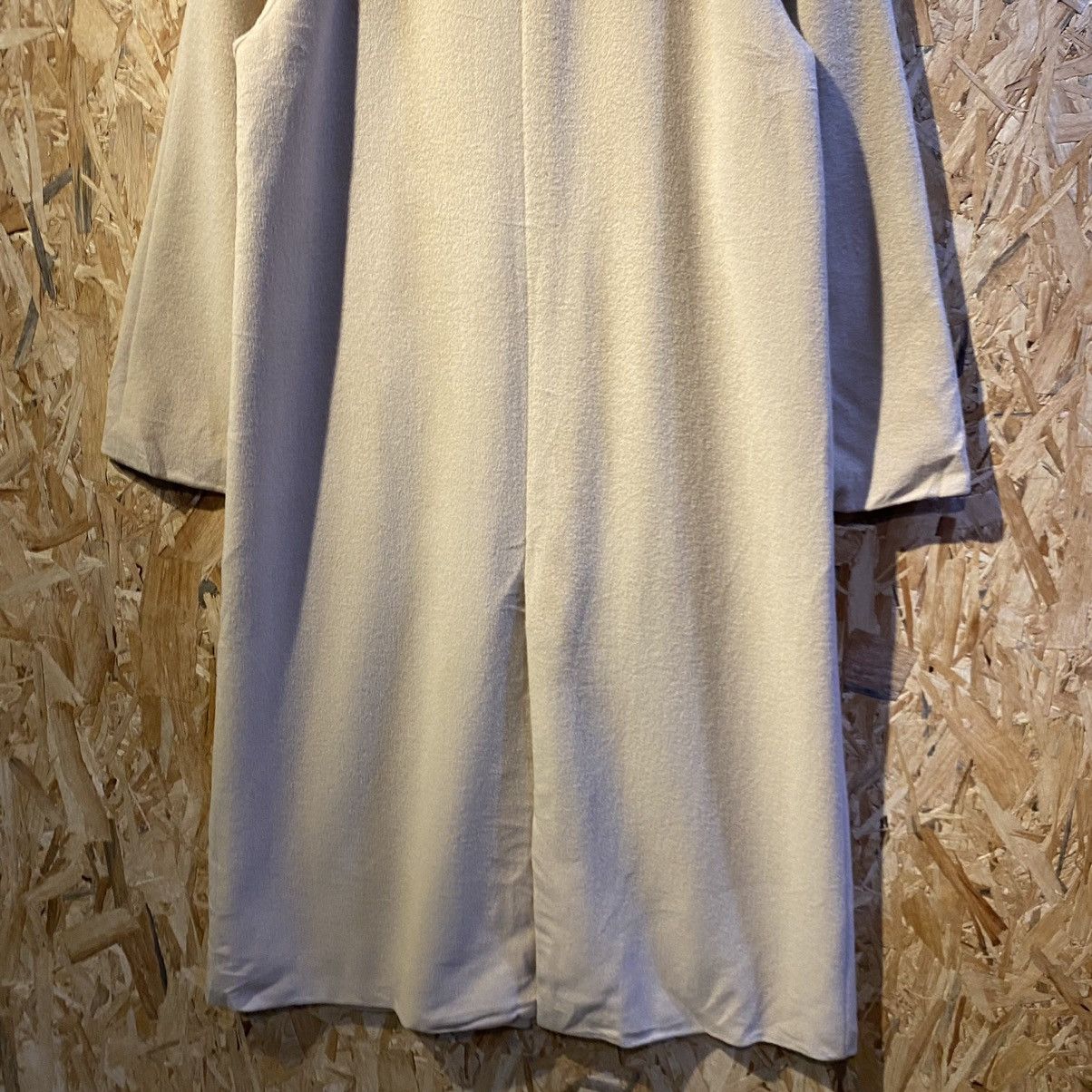 Designer × Vintage VINTAGE RARE‼️Gerard Darel Paris Wool Trench Coats Like New Size M / US 6-8 / IT 42-44 - 9 Thumbnail