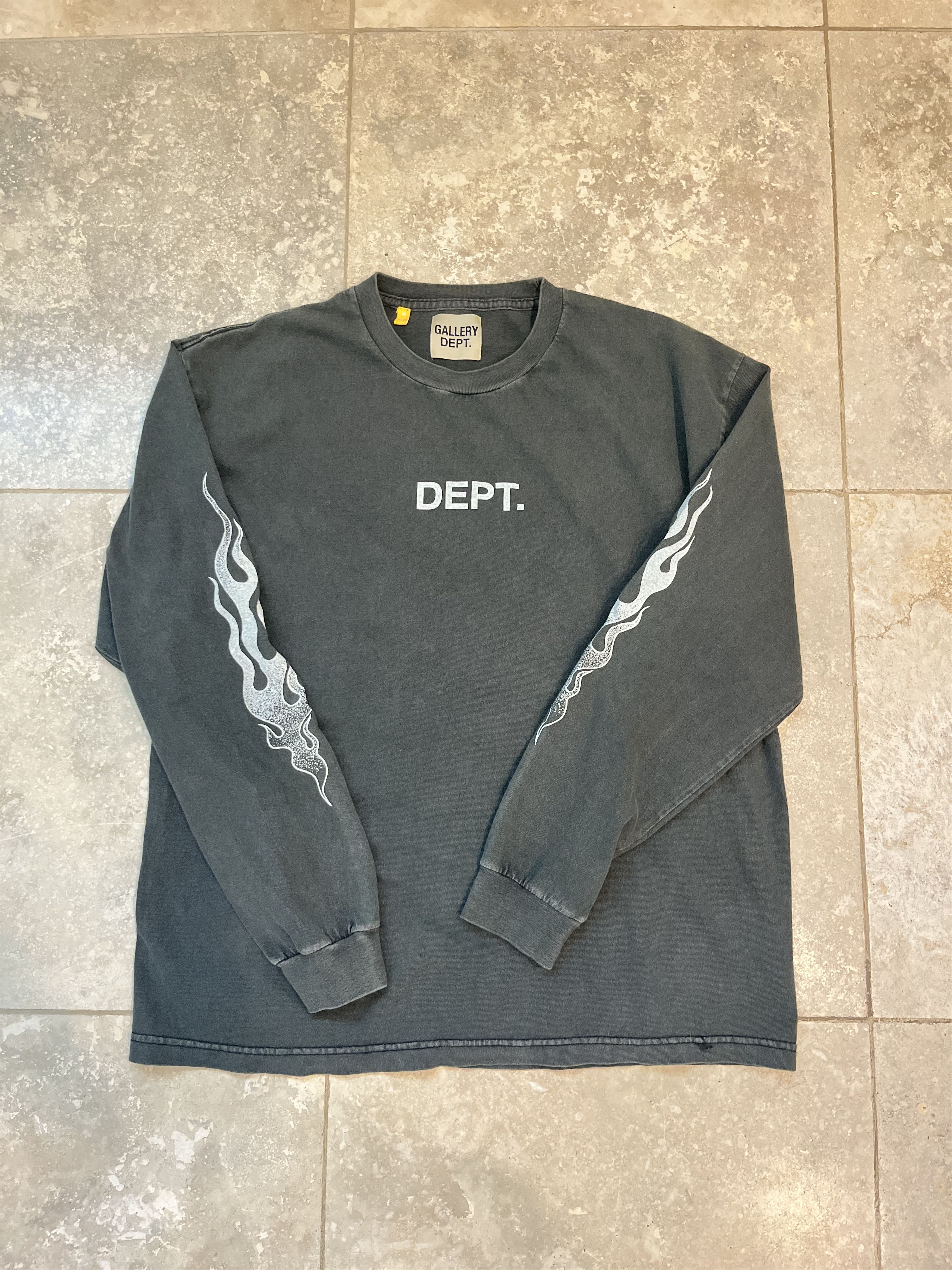 Gallery Dept. Gallery dept longsleeve | Grailed