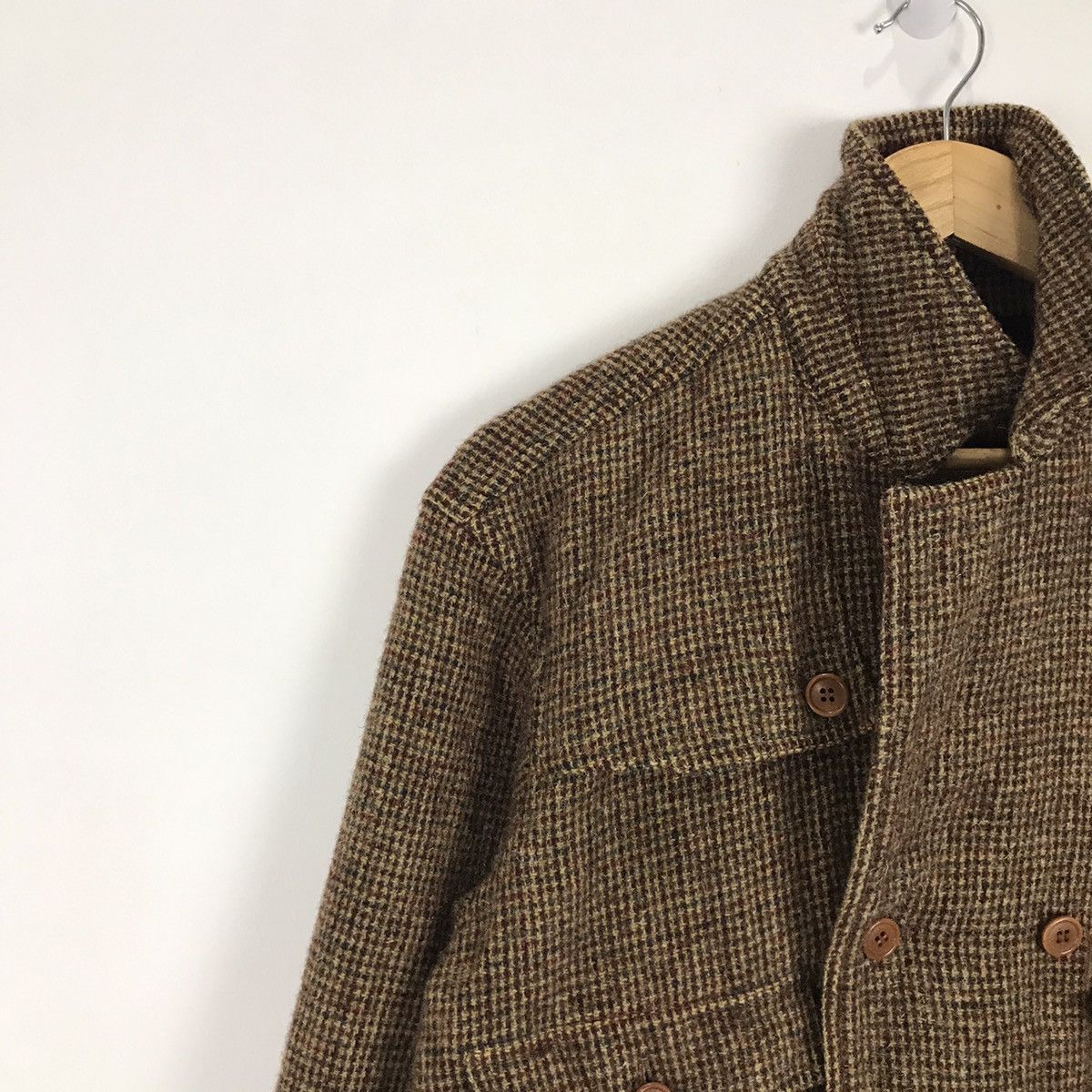 Designer × Japanese Brand × Other Christian Aujard Paris Button Jacket Size US M / EU 48-50 / 2 - 2 Thumbnail