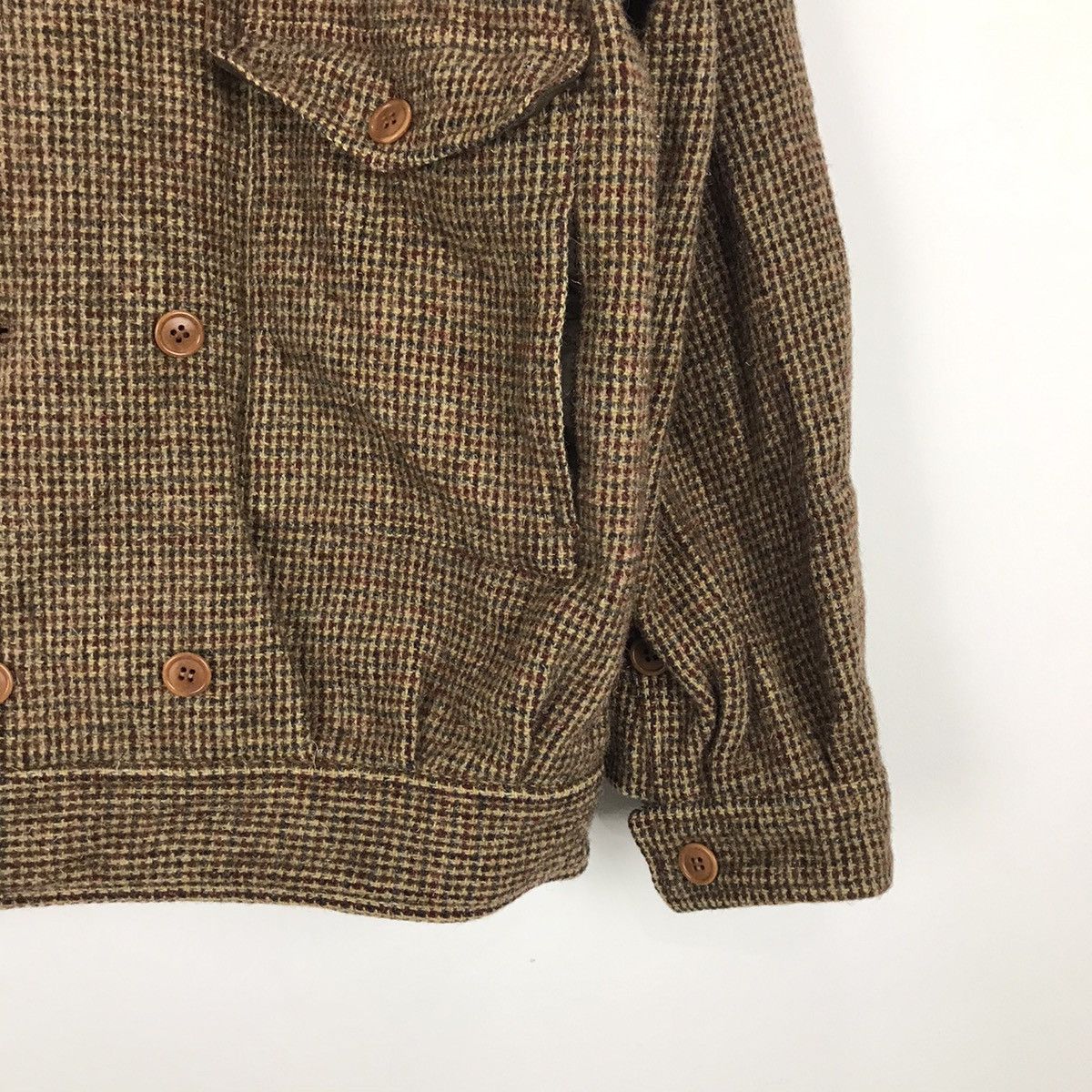 Designer × Japanese Brand × Other Christian Aujard Paris Button Jacket Size US M / EU 48-50 / 2 - 5 Thumbnail