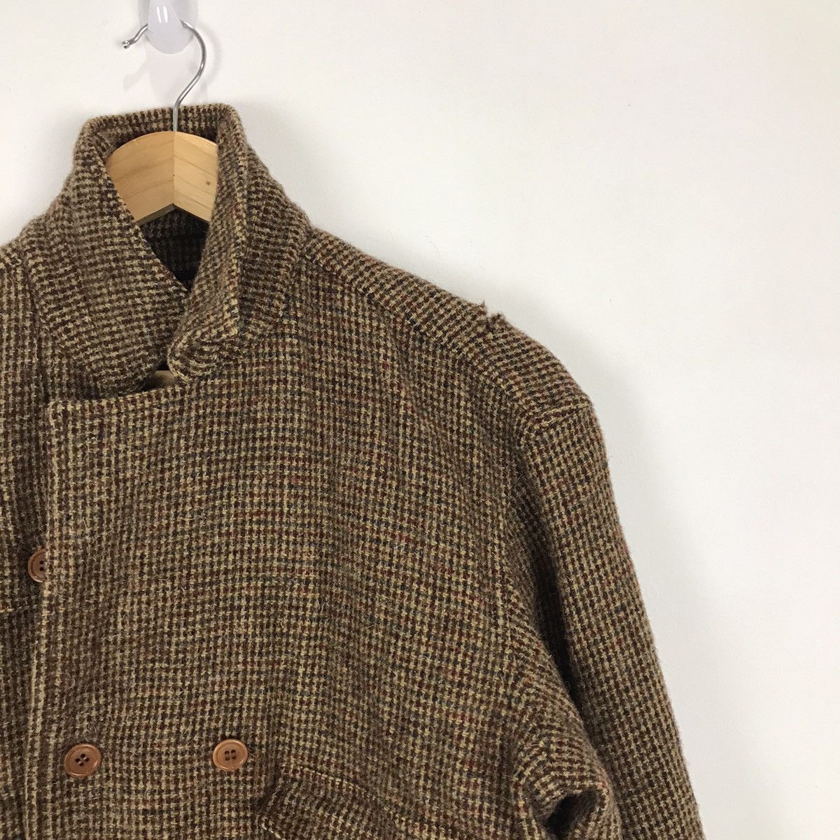 Designer × Japanese Brand × Other Christian Aujard Paris Button Jacket Size US M / EU 48-50 / 2 - 3 Thumbnail