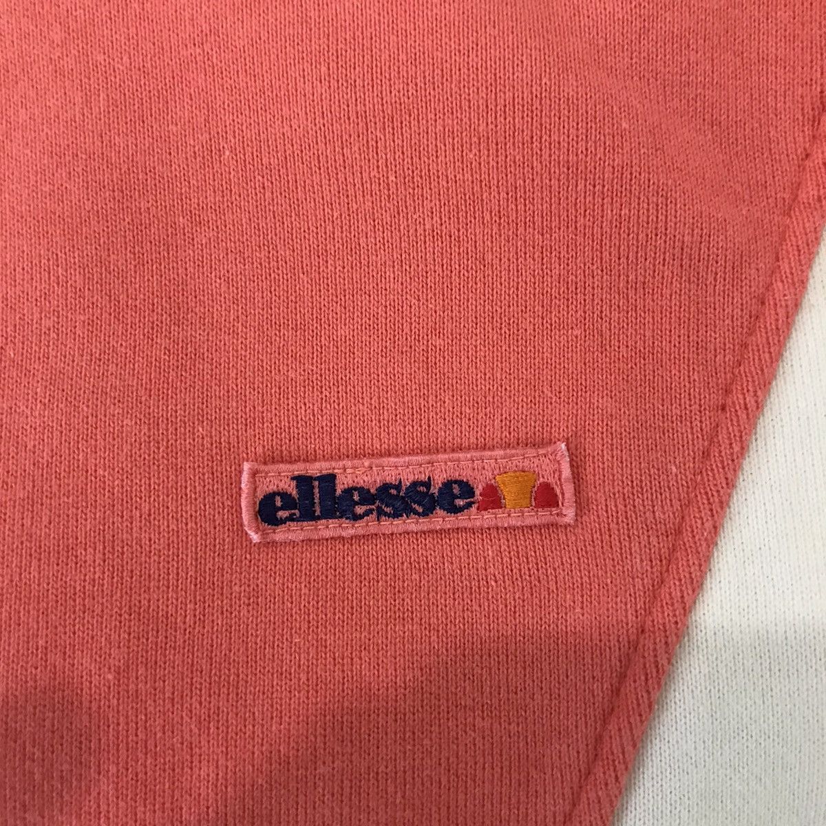 Ellesse × Vintage Vintage Ellesse Crewneck Pullover Jumper Sweatshirt Size US S / EU 44-46 / 1 - 2 Thumbnail