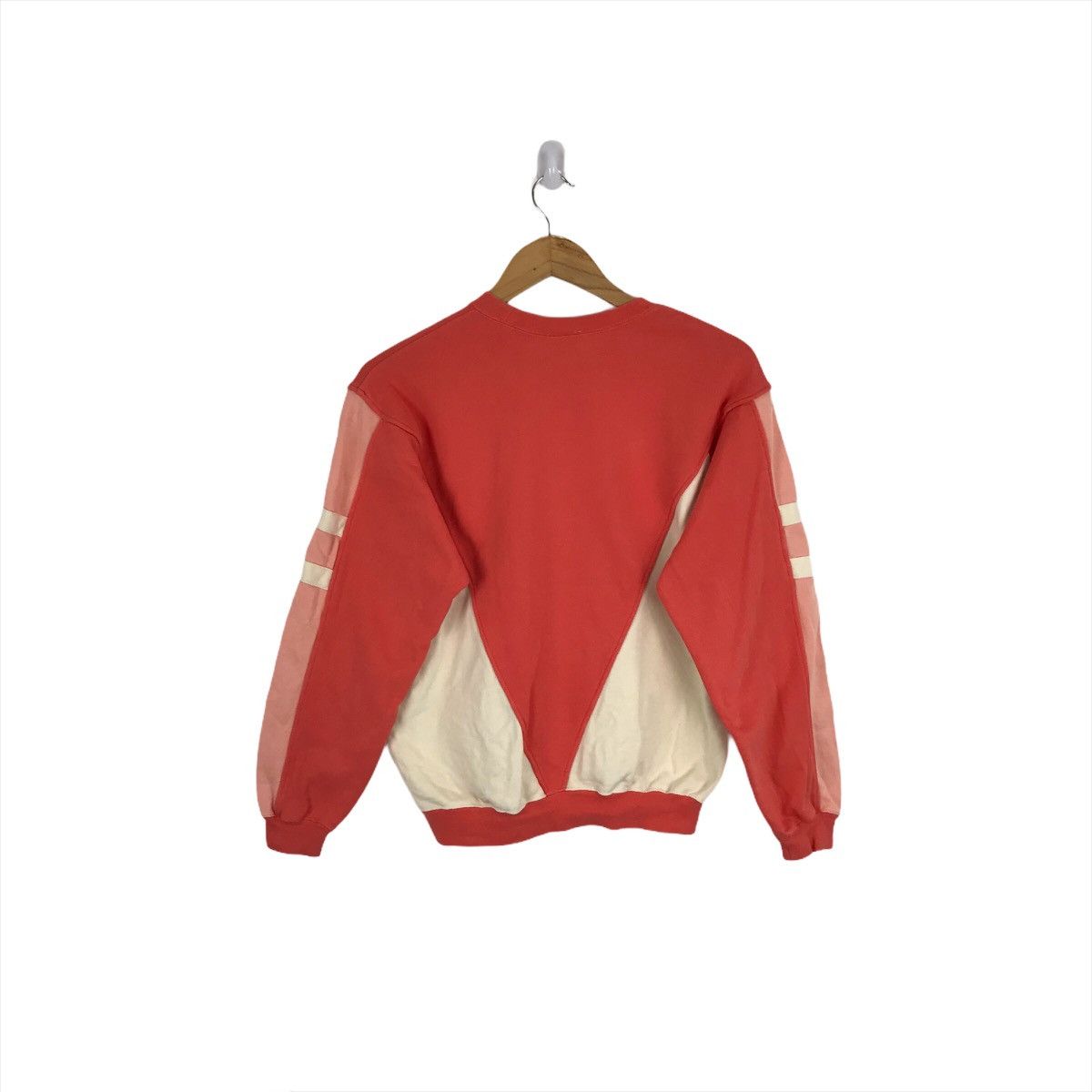 Ellesse × Vintage Vintage Ellesse Crewneck Pullover Jumper Sweatshirt Size US S / EU 44-46 / 1 - 3 Thumbnail